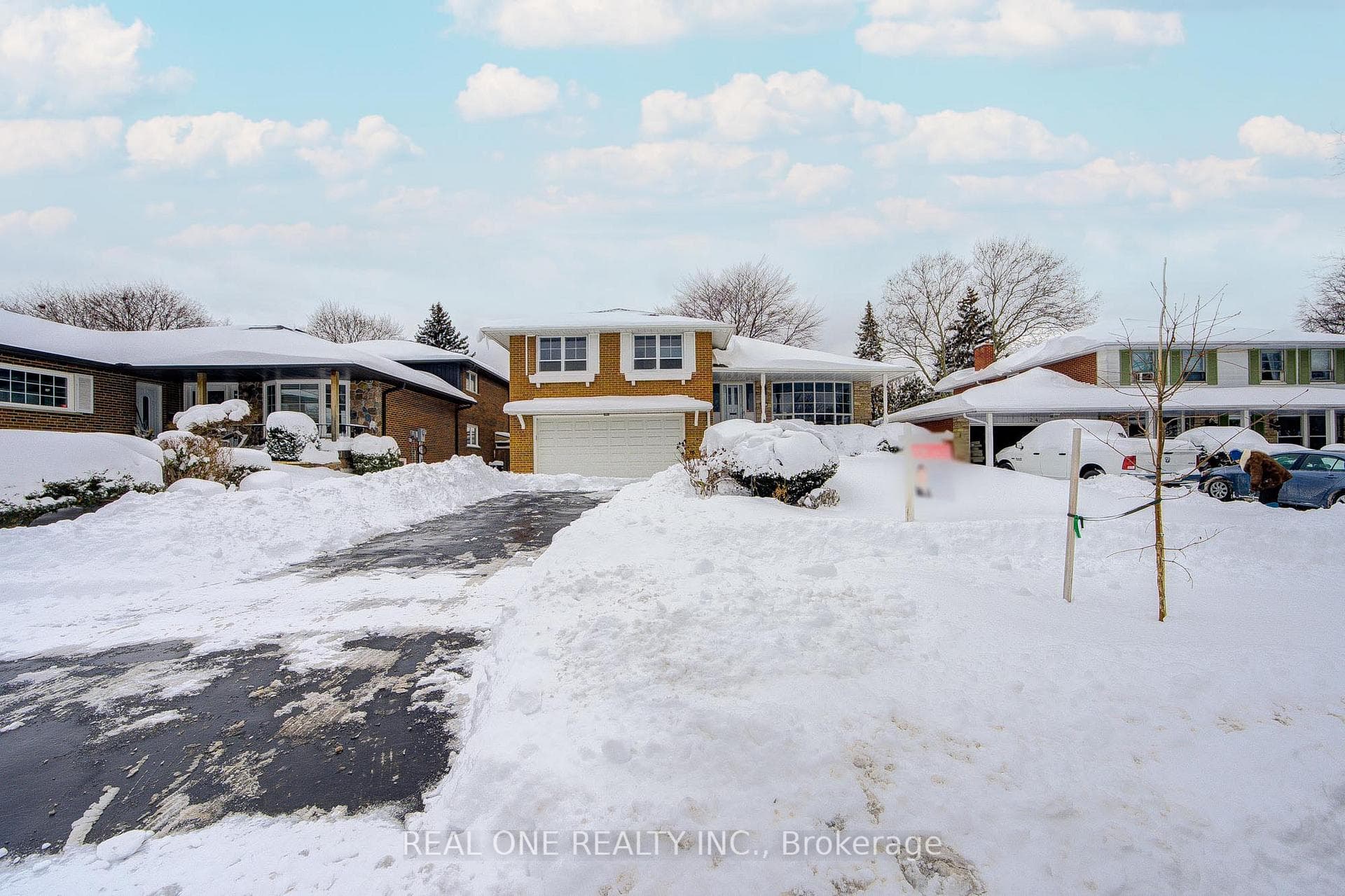22 Kenmanor Boulevard, Scarborough Village / Eglinton East, ON M1W 1R7 - Photo 1