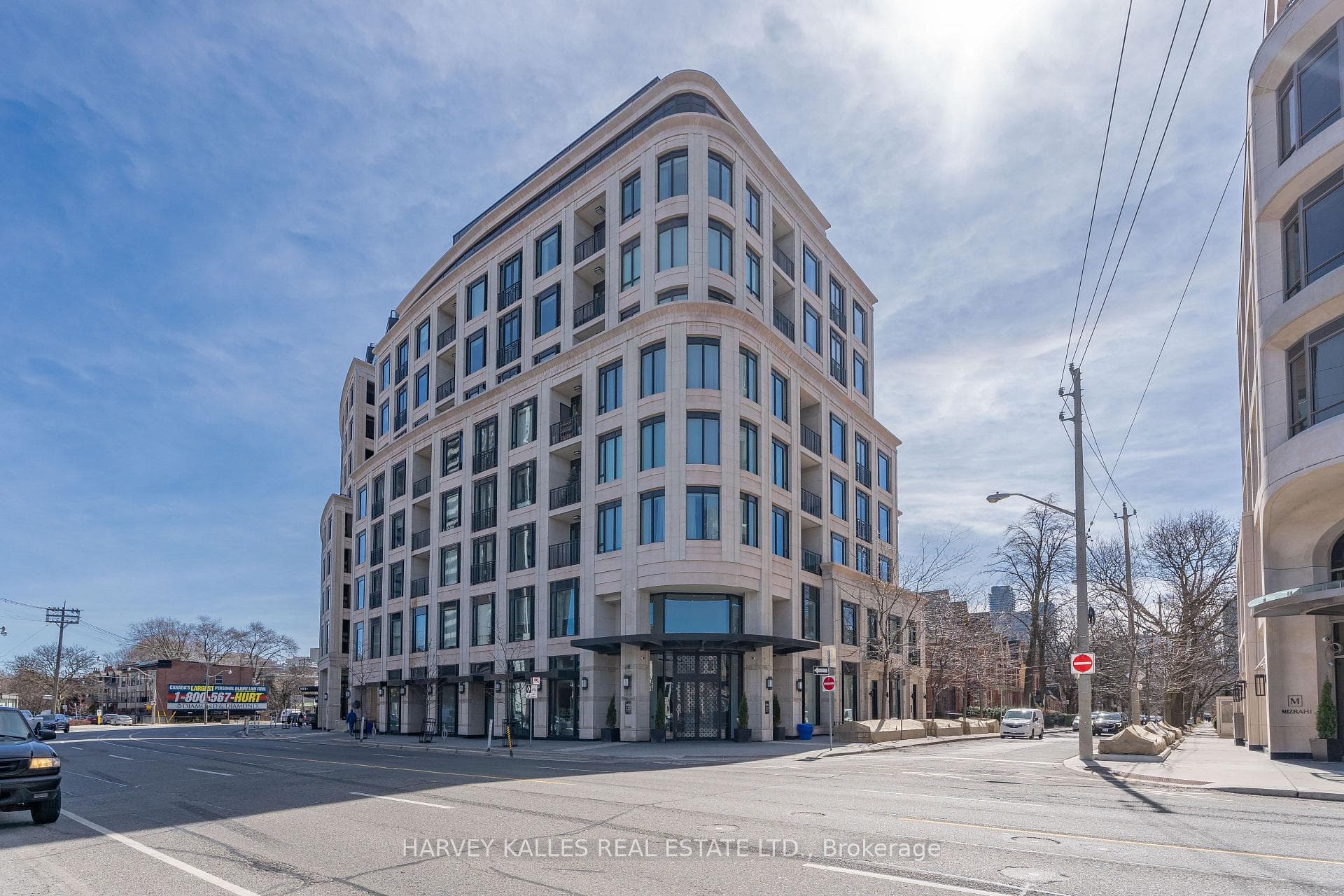 133 Hazelton Avenue Unit 306, Annex / Yorkville / Summerhill, ON M5R 2E4 - Photo 1