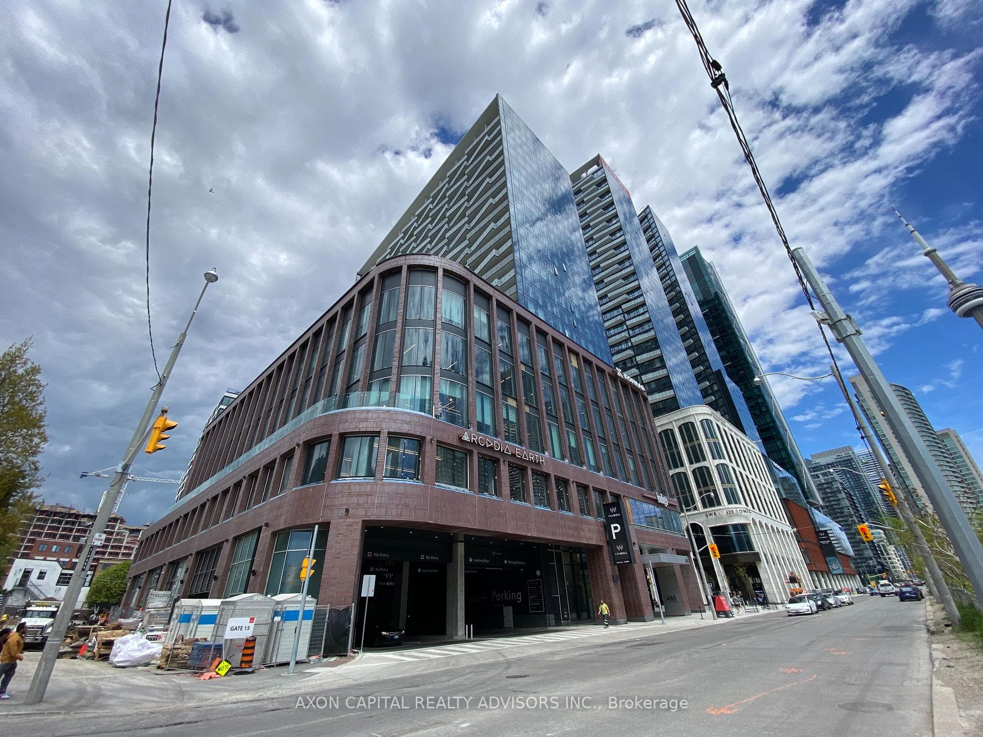 470 Front Street Unit Ph01, Downtown Toronto / Waterfront, ON M5V 0V6 - Photo 1