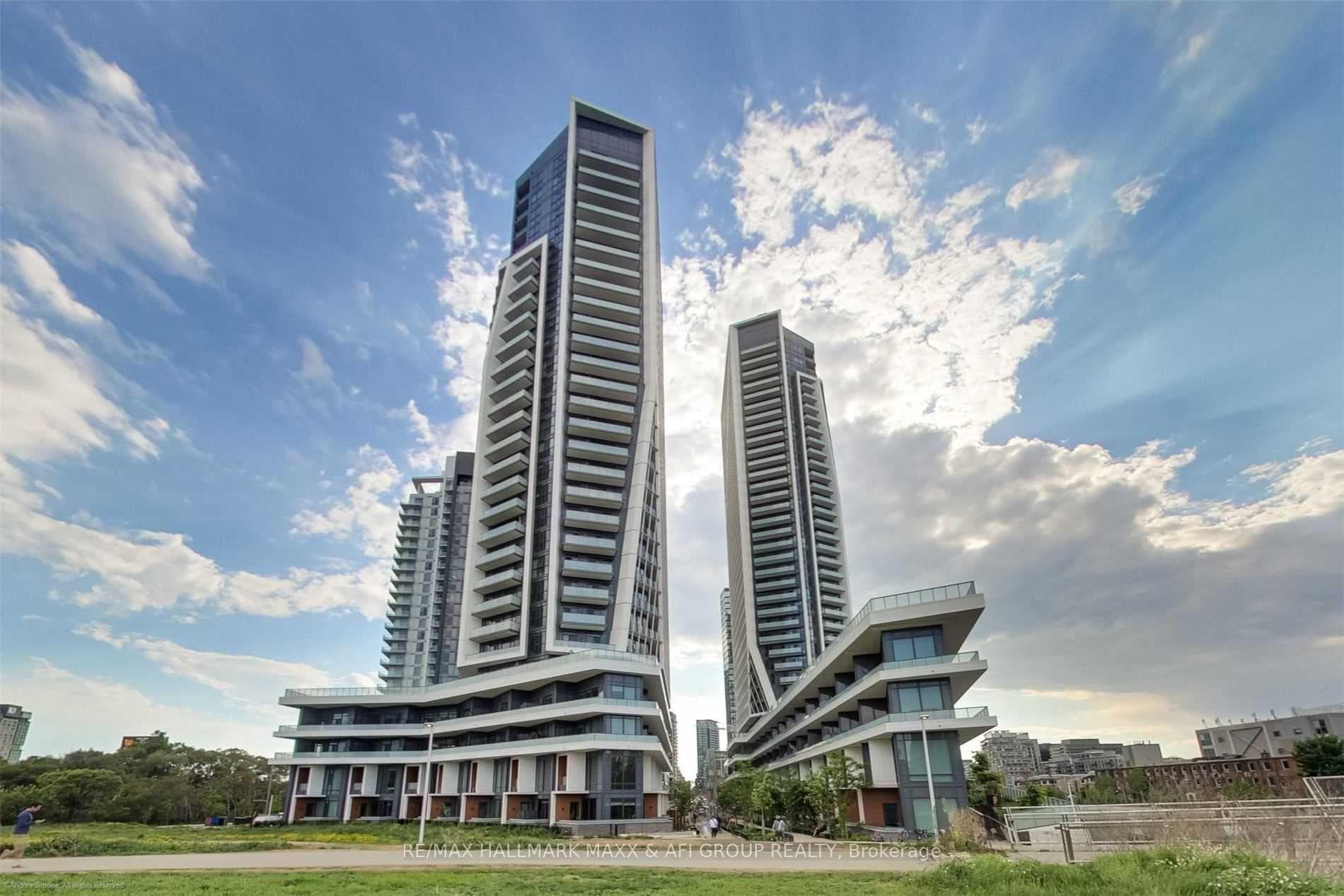 50 Ordnance Street Unit 2501, Downtown Toronto / Waterfront, ON M6K 0C9 - Photo 1