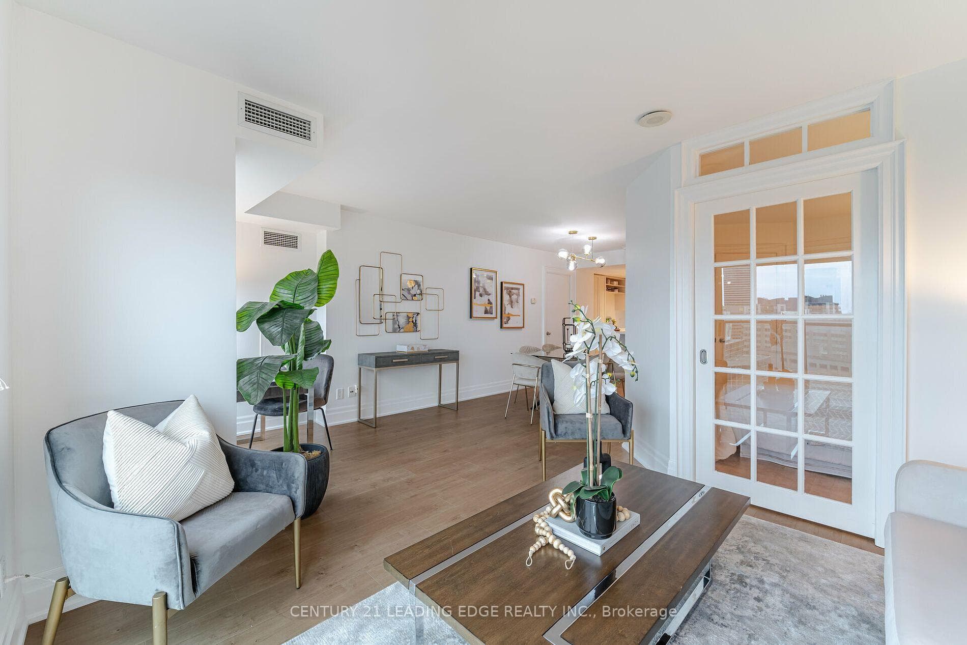 8 Park Road Unit 2906, Toronto C09