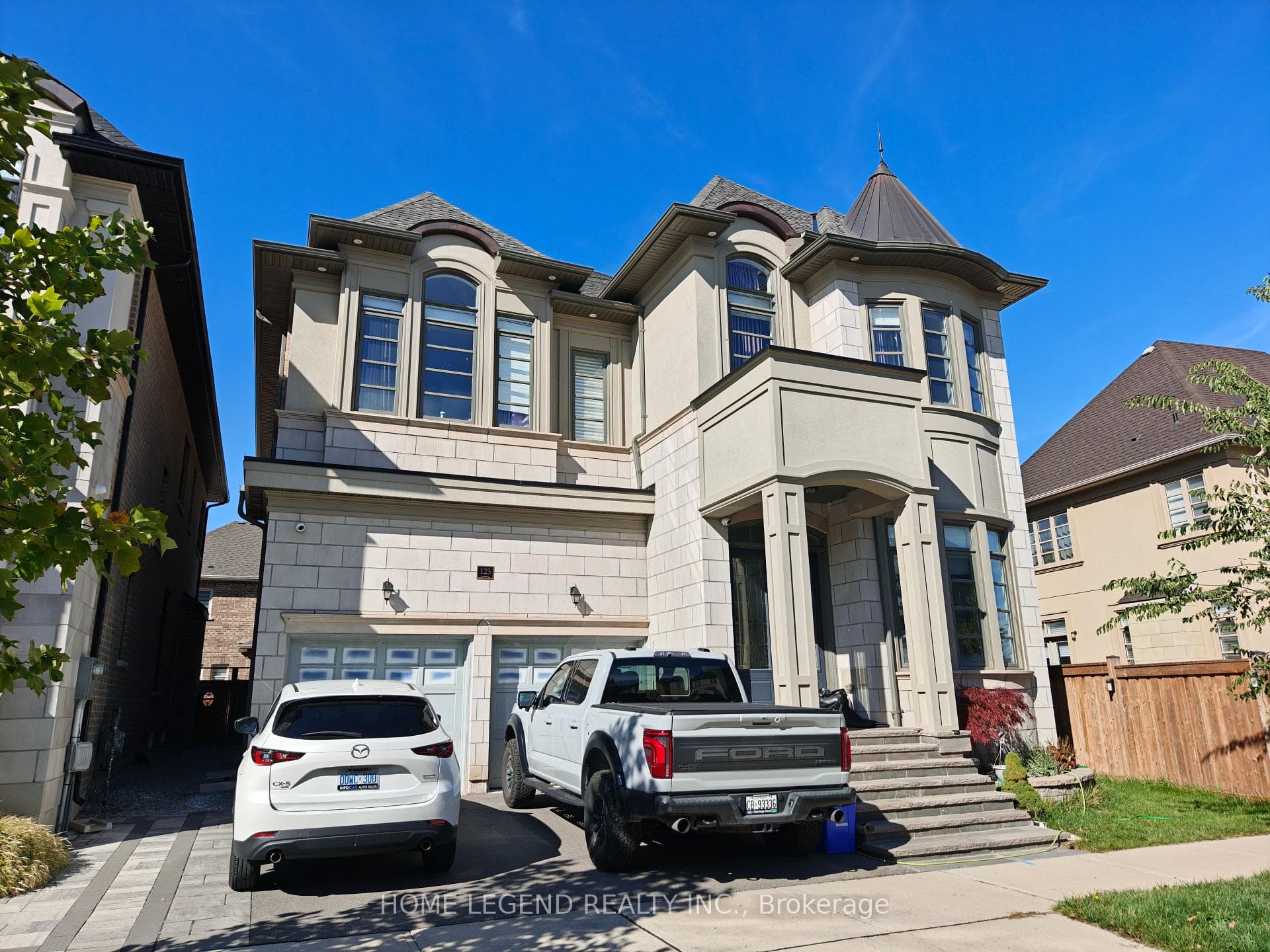 123 Ballmer Trail, Oakville, ON L6H 0V5 - Photo 1