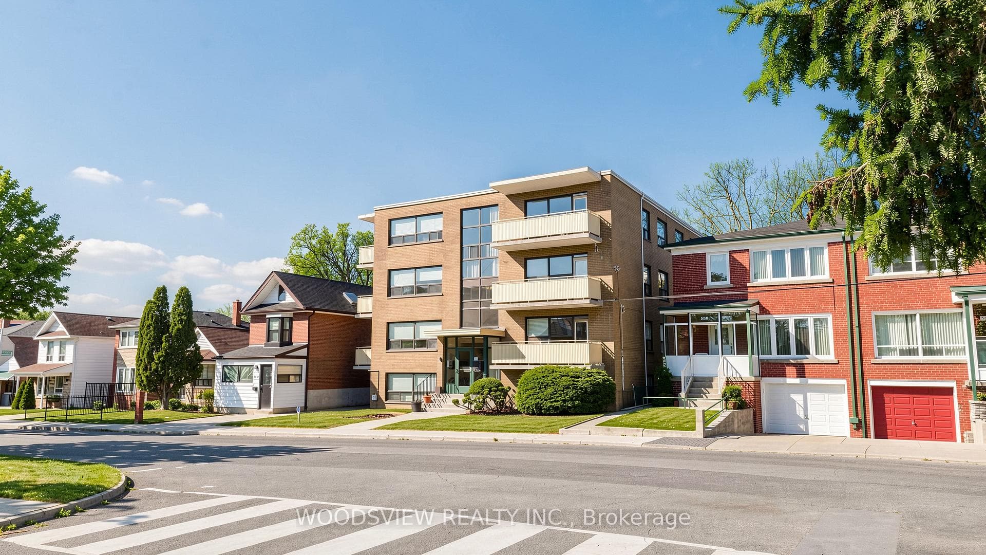 554 Harvie Avenue Unit 14, Toronto W03