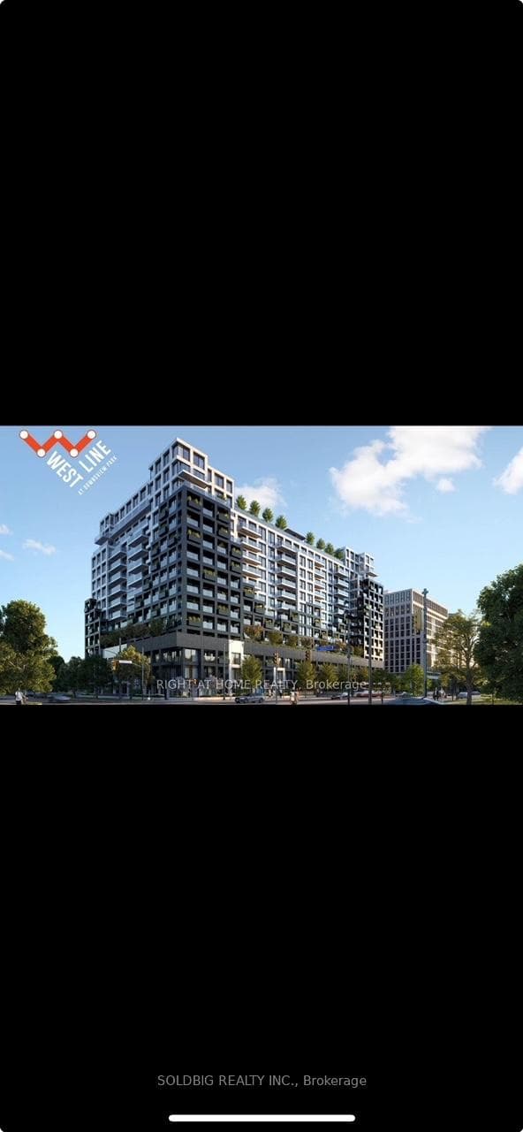 1100 sheppard Avenue Unit 522, Downsview / Black Creek, ON M3J 0H1 - Photo 1