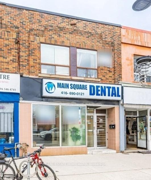 2438 Danforth Avenue, The Beaches / Upper Beaches, ON M4C 1K9 - Photo 1