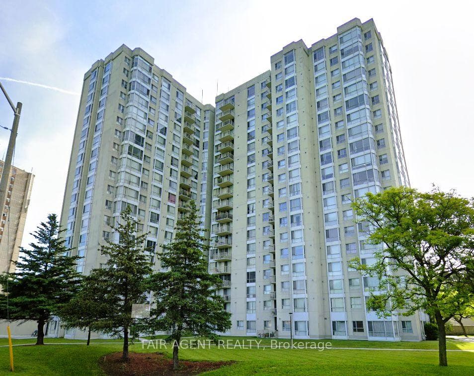 3077 Weston Road Unit 1708, Downsview / Black Creek, ON M9M 3A1 - Photo 1