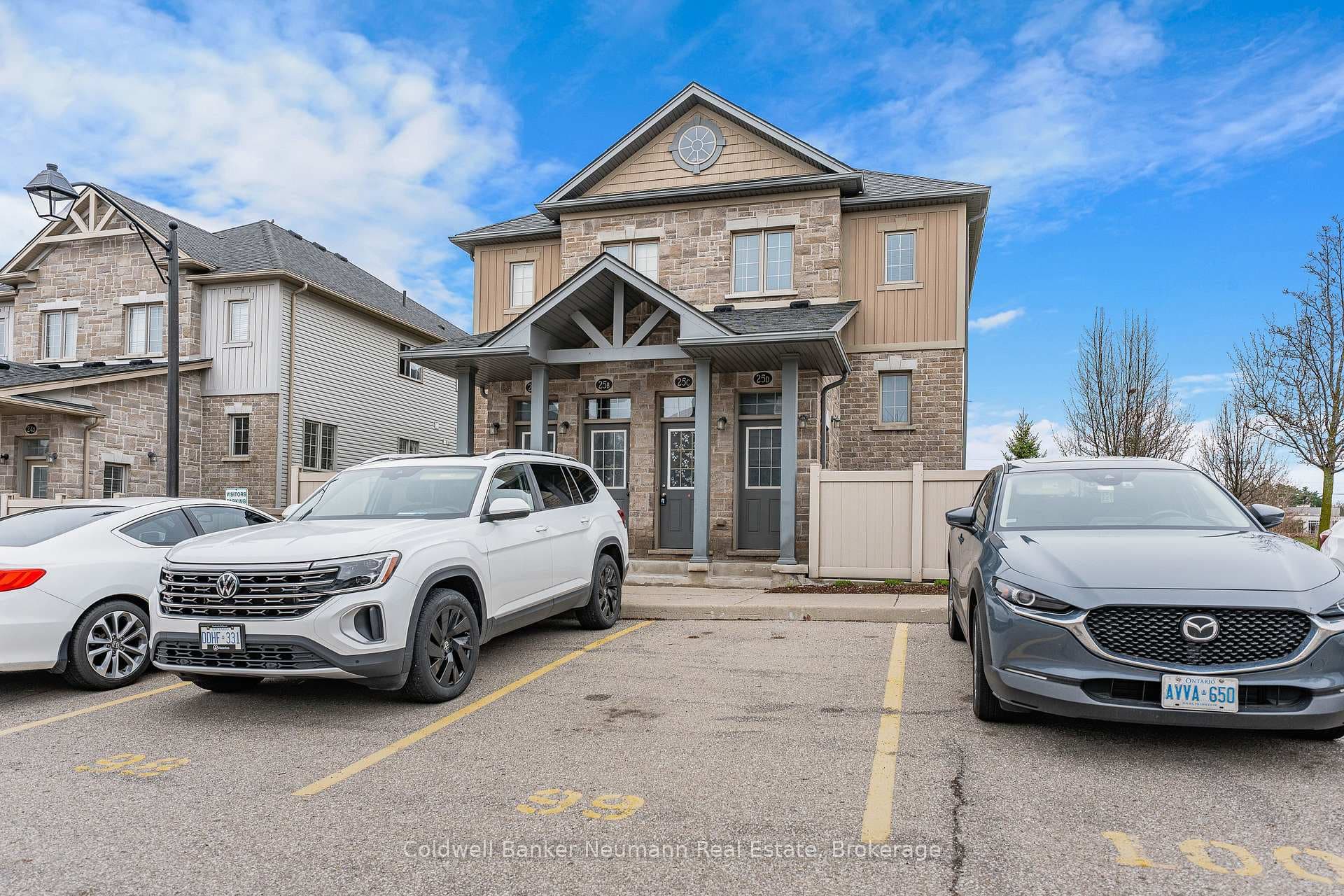 388 Old Huron Road Unit 25C, Kitchener