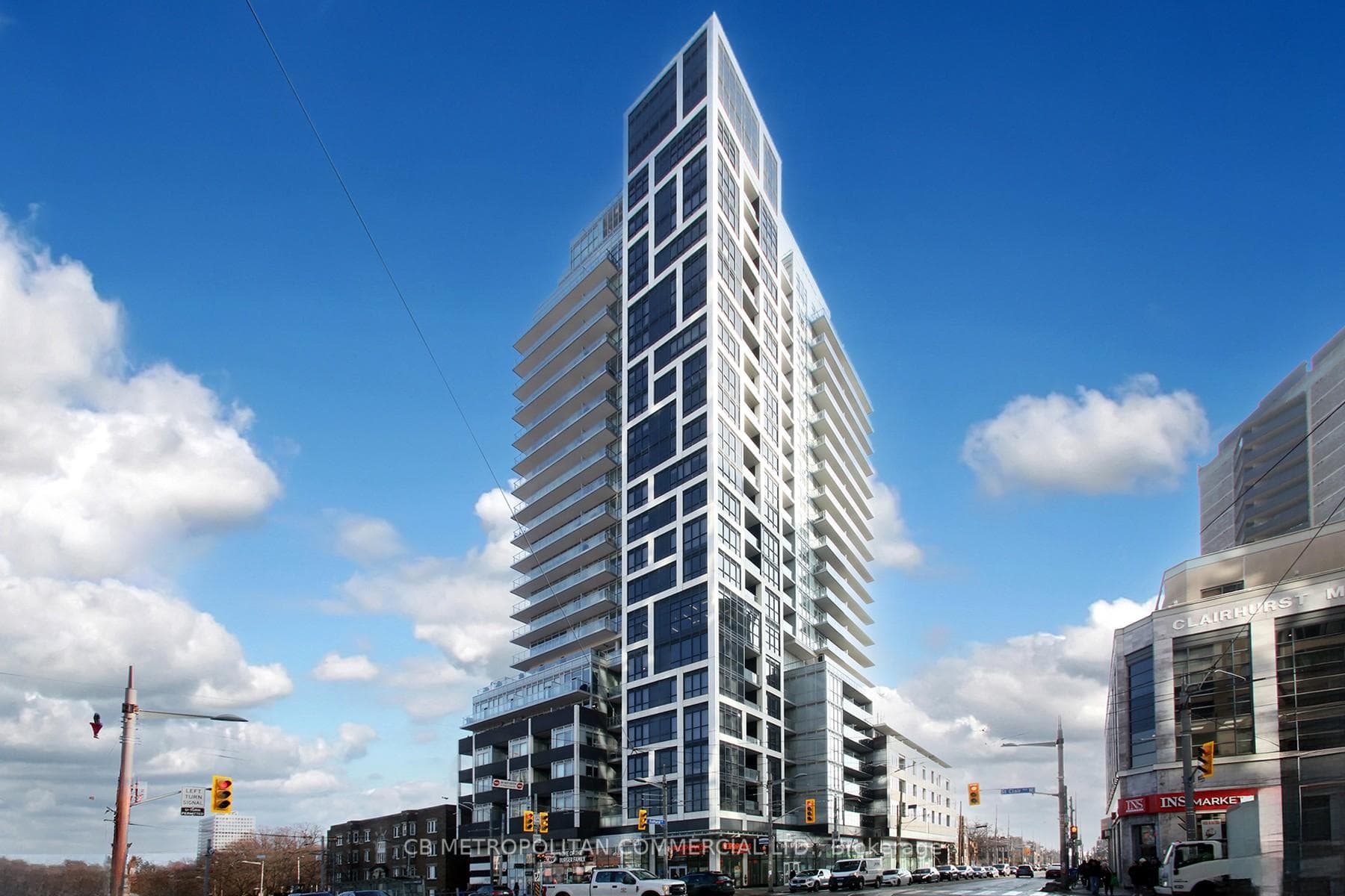501 St Clair Avenue Unit 1105, Annex / Yorkville / Summerhill, ON M5P 0A2 - Photo 1