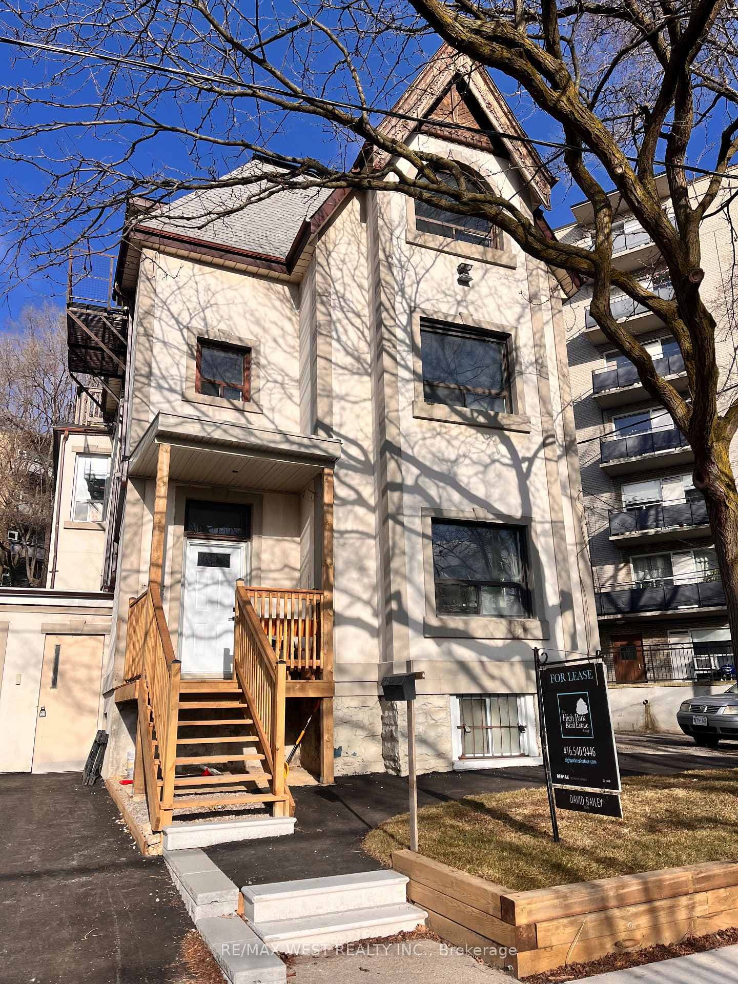 96 Springhurst Avenue Unit 3, High Park / Junction / Roncesvalles, ON M6K 1C1 - Photo 1