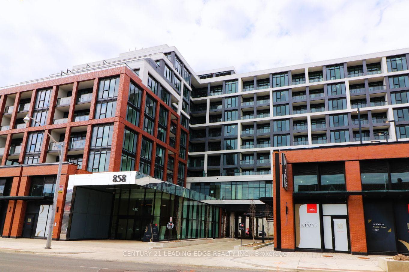 858 Dupont Street Unit 531, Bloor West Village / Swansea, ON M6G 0C1 - Photo 1