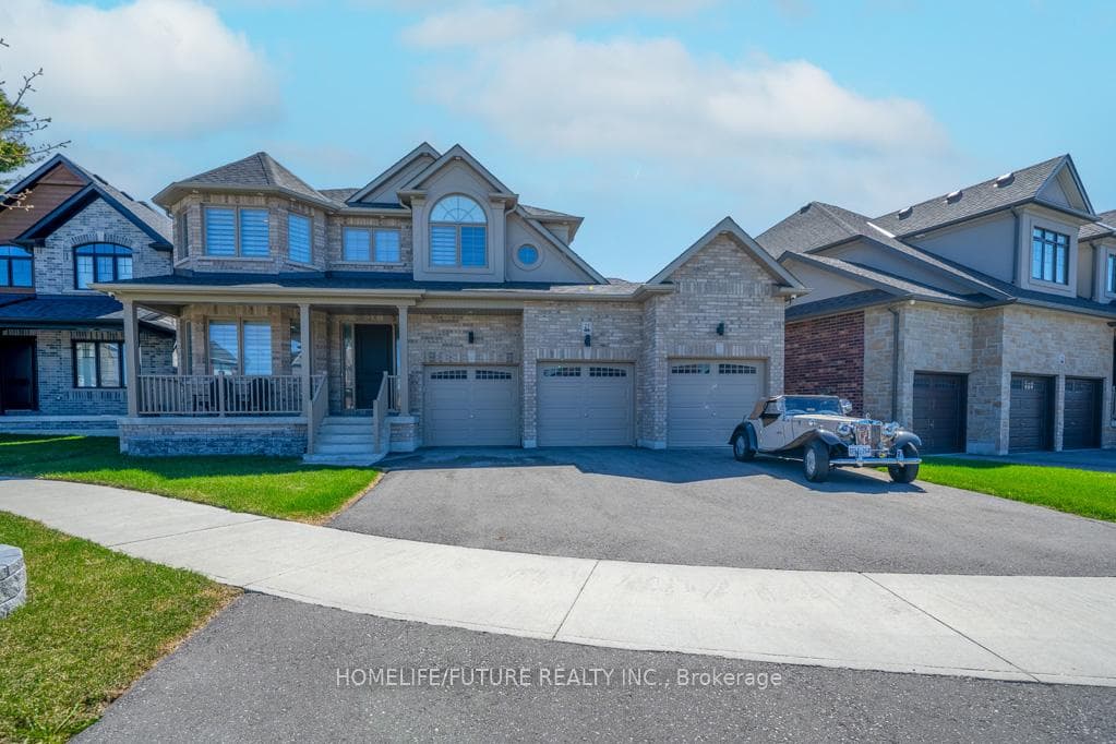27 Higham Place, Clarington, ON L1C 7G5 - Photo 1