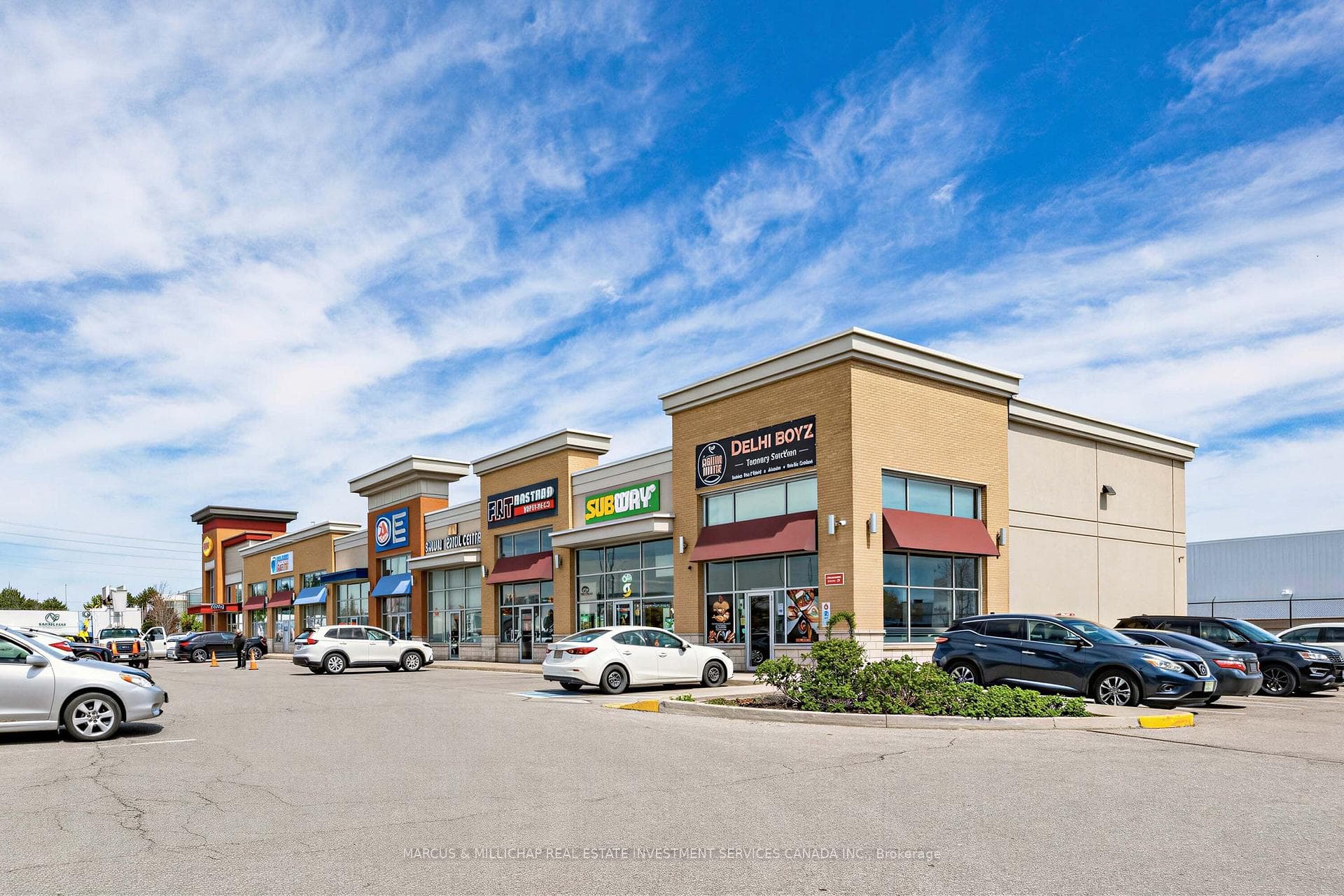 215 Delta Park Boulevard Unit 7, Brampton