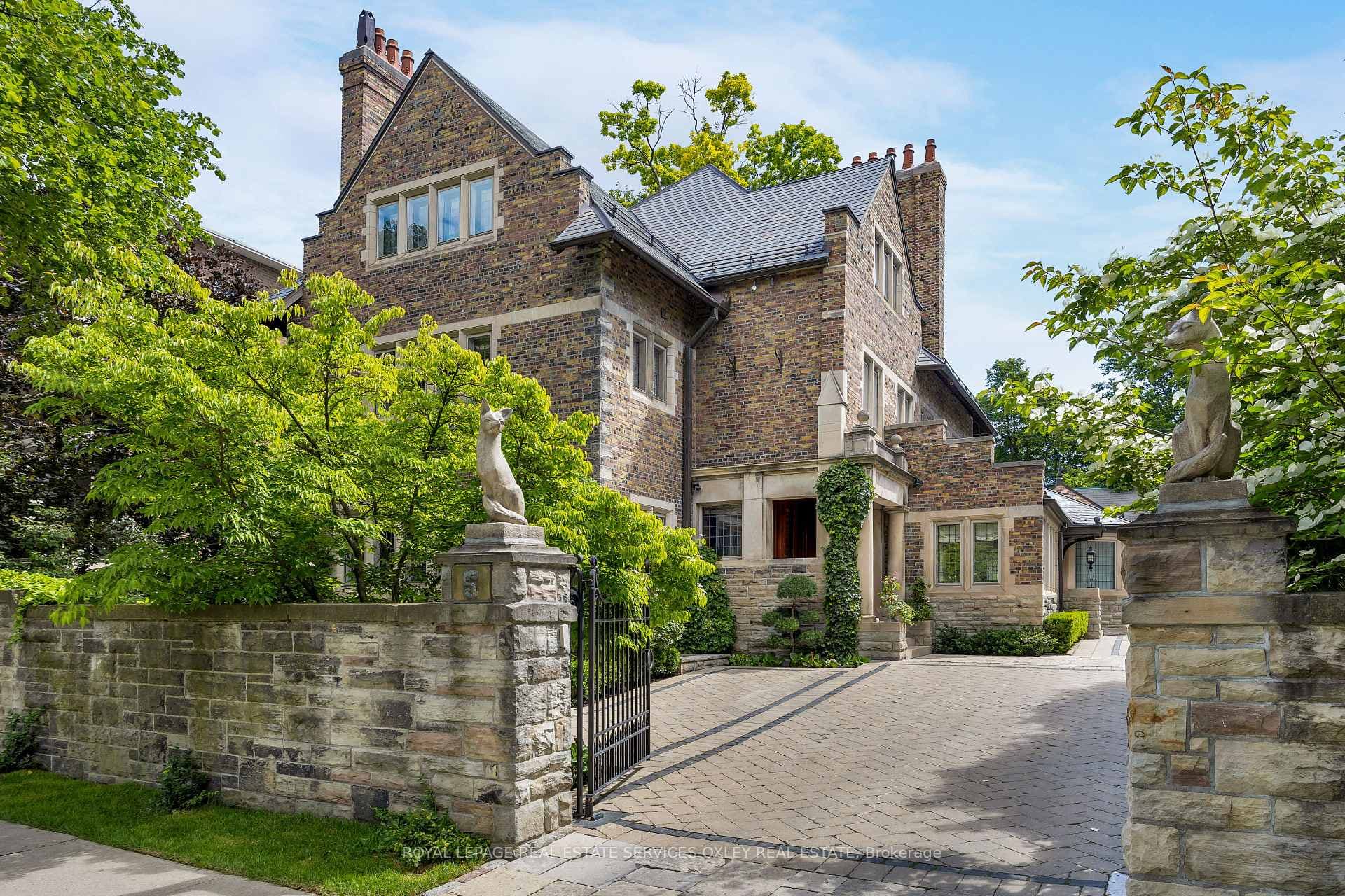 5 Thornwood Road, Rosedale / Moore Park, ON M4W 2R8 - Photo 1