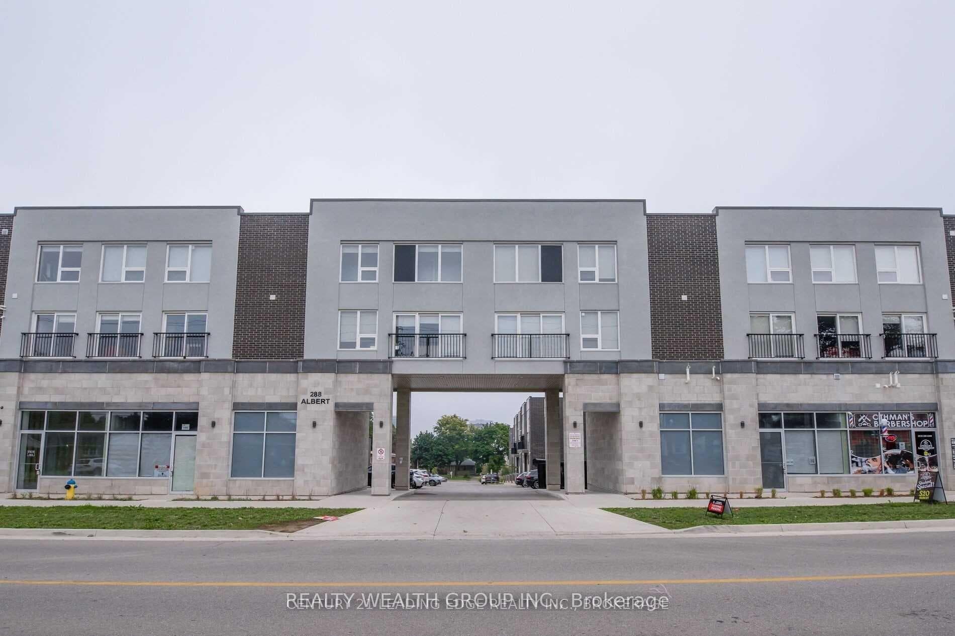 288 Albert Street Unit 113, Waterloo