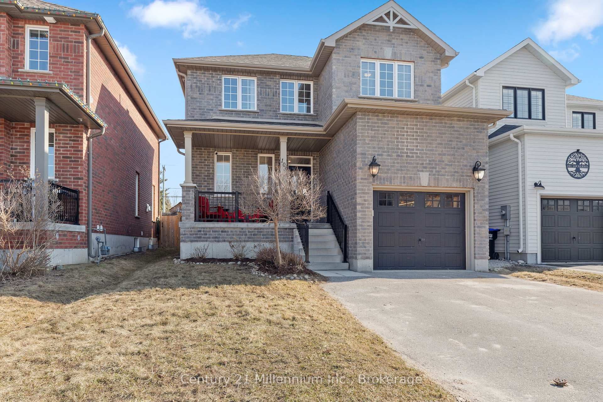 103 Lockerbie Crescent, Collingwood, ON L9Y 0Y8 - Photo 1
