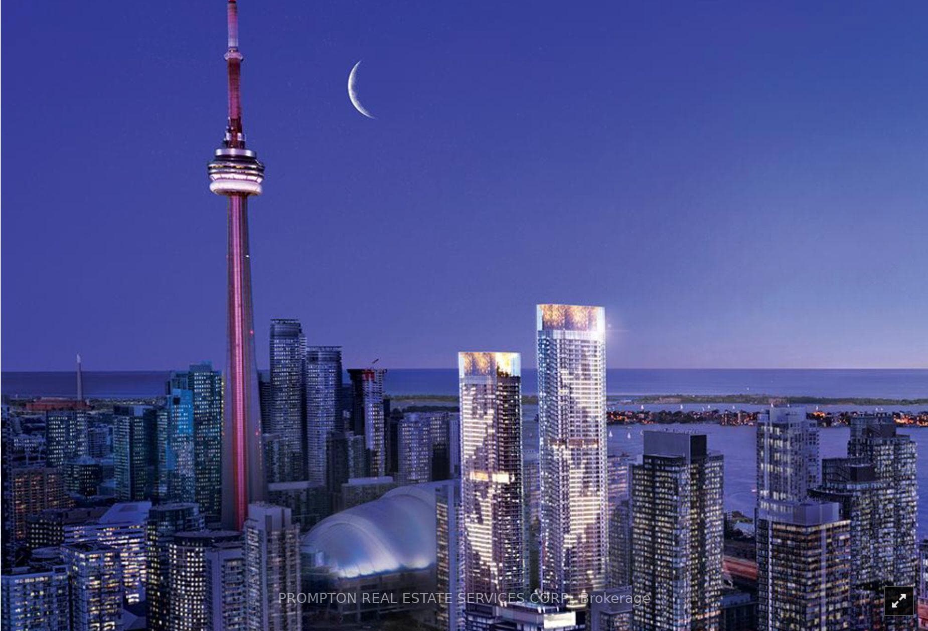 1 Concord Cityplace Way Unit 3509, Downtown Toronto / Waterfront, ON M5V 0X3 - Photo 1