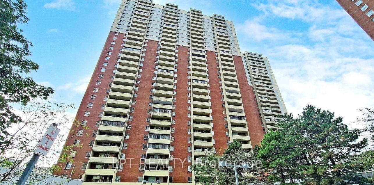 1 Massey Square Unit 1202, Danforth / East York, ON M4C 5L4 - Photo 1