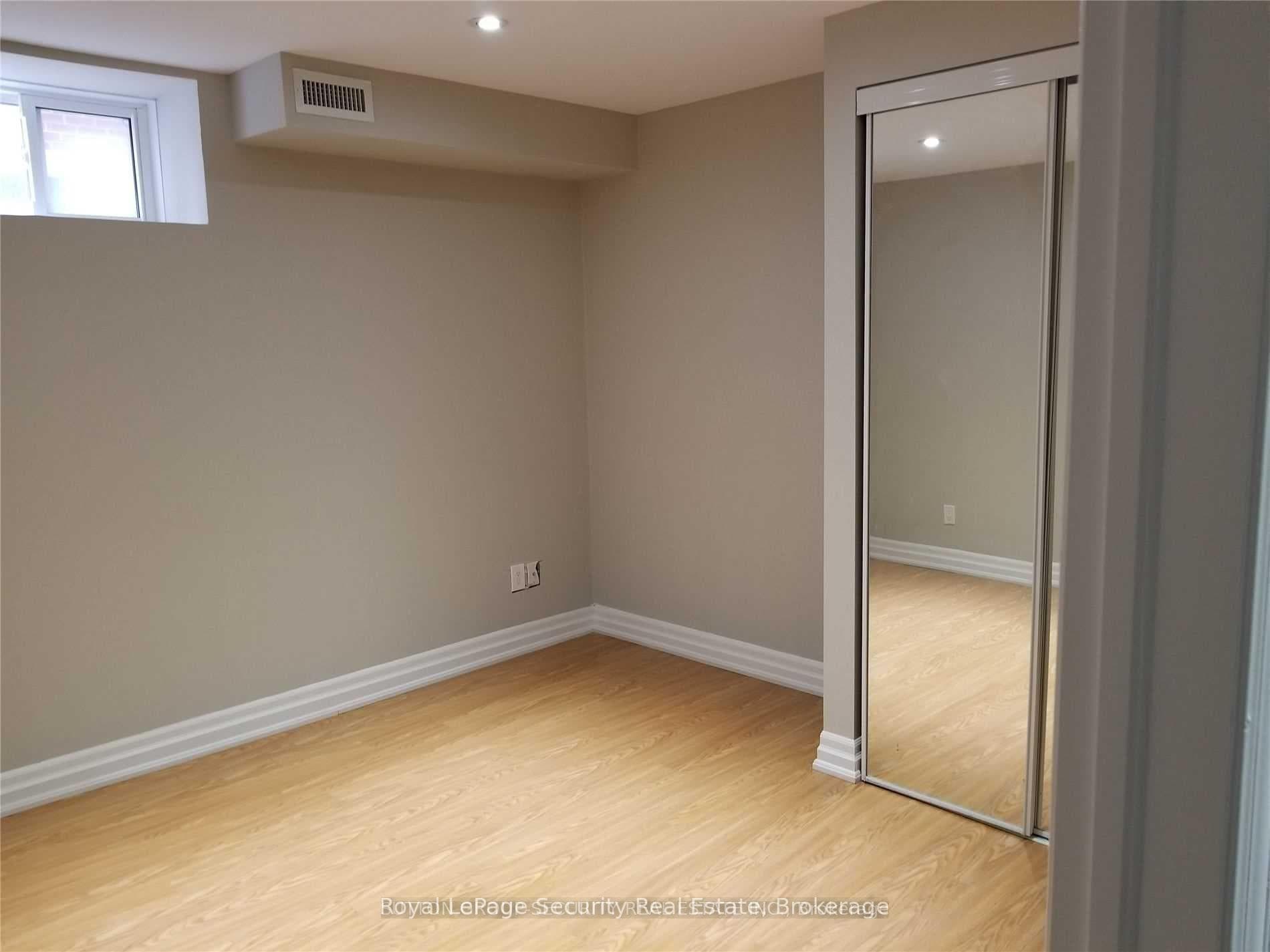 48 Station Road Unit Basement, Toronto W06