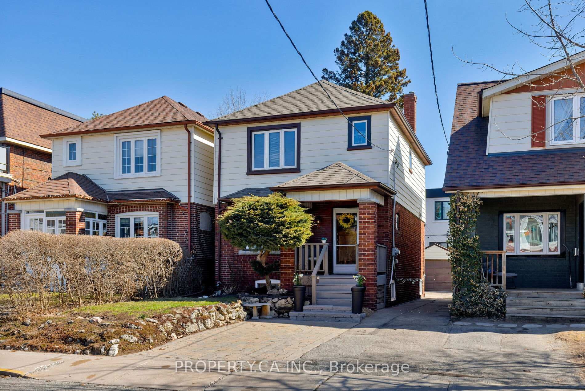 313 Monarch Park Avenue, Danforth / East York, ON M4J 4T2 - Photo 1