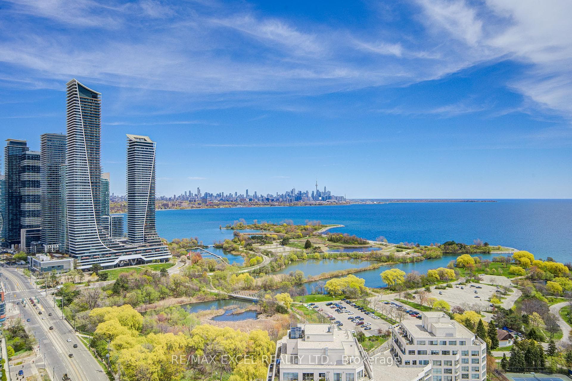 2269 Lake Shore Boulevard Unit 2105, Liberty Village / Parkdale / South Parkdale, ON M8V 3X6 - Photo 1