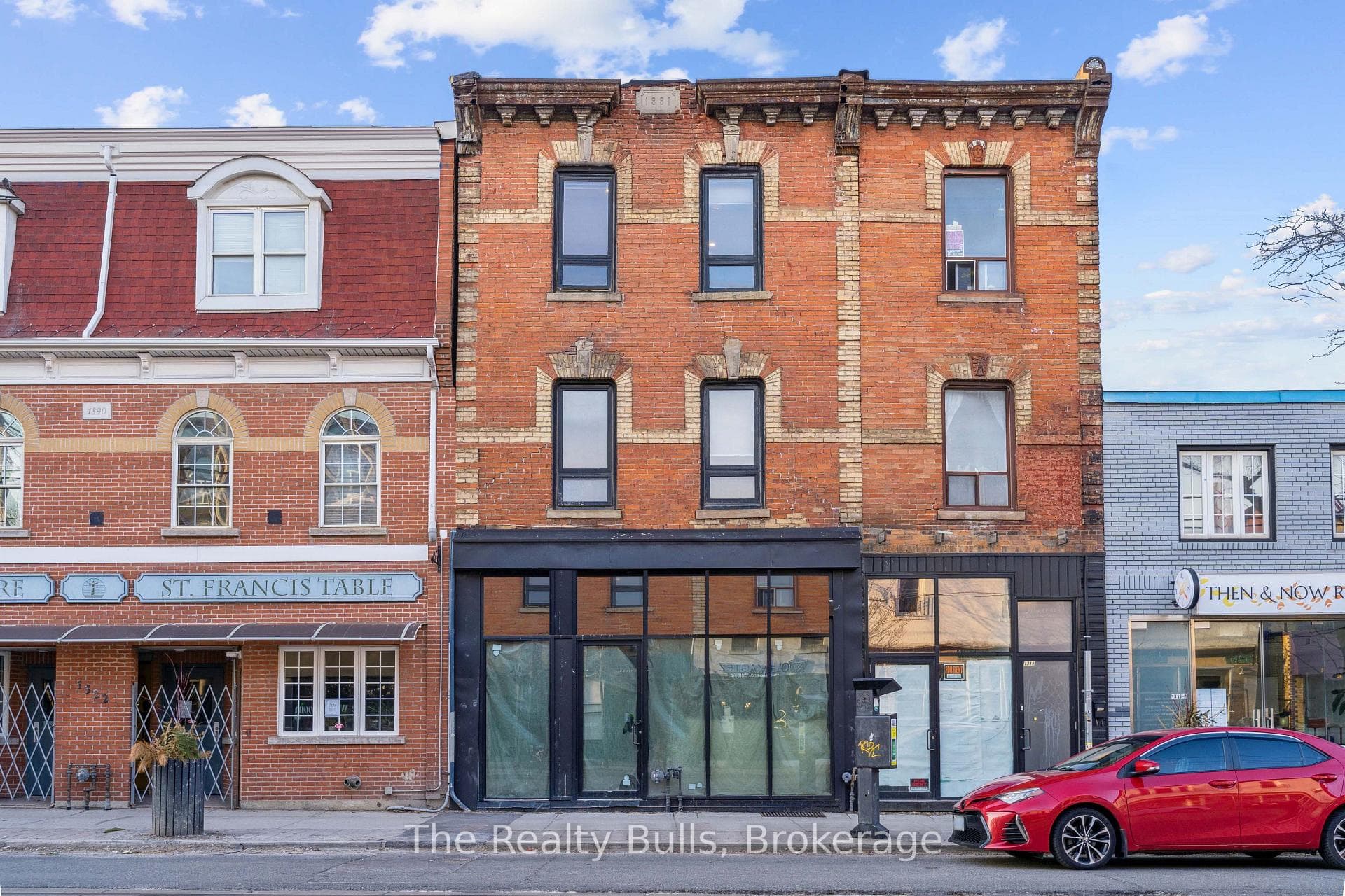 1320 Queen Street, High Park / Junction / Roncesvalles, ON M6K 1L4 - Photo 1