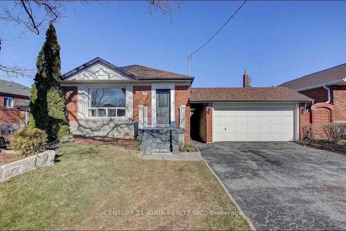 21 Alice Crescent, Dorset Park / Kennedy Park, ON M1R 4N6 - Photo 1