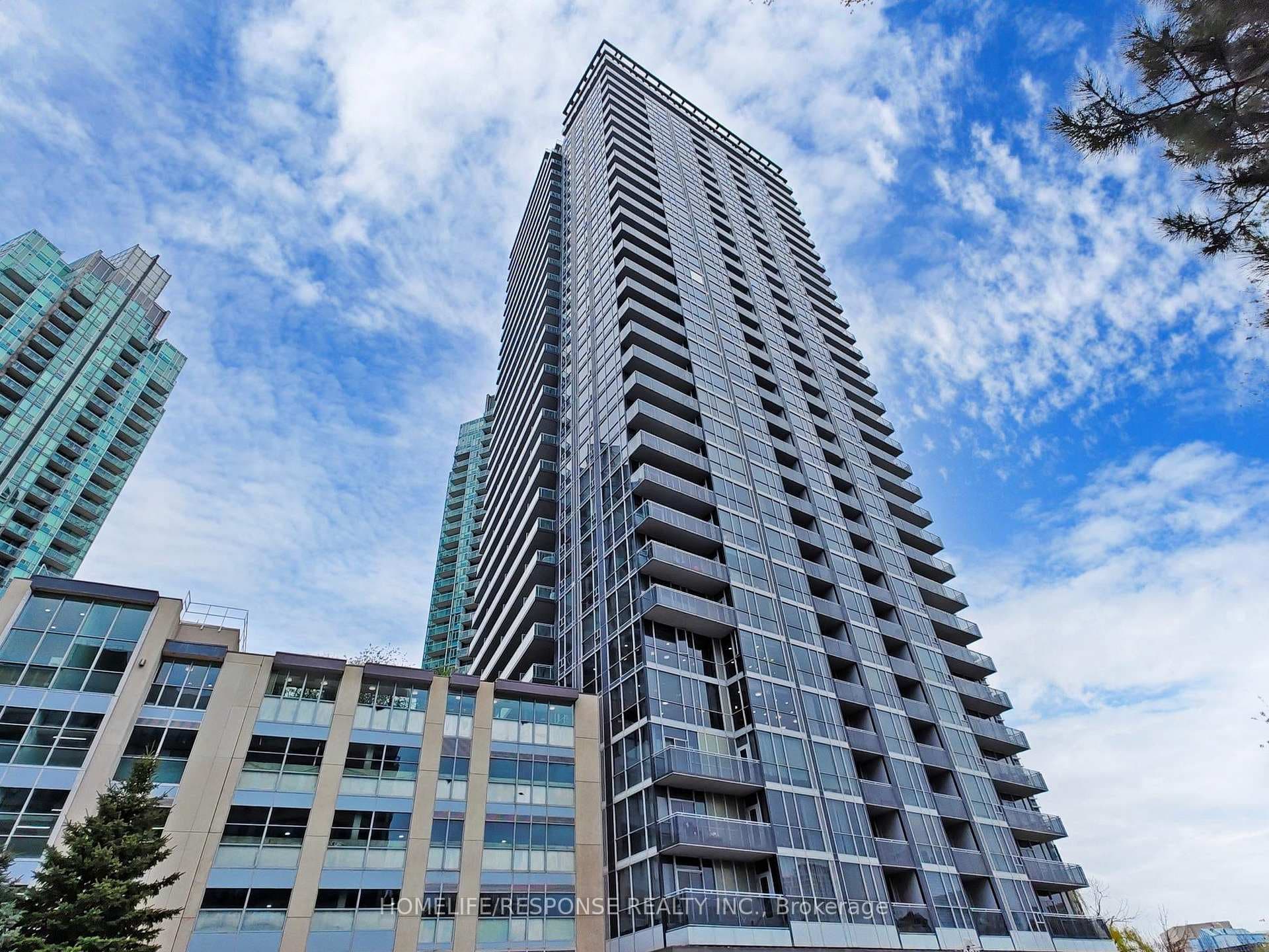 223 WEBB Drive Unit 2301, Mississauga, ON L5B 0E8 - Photo 1