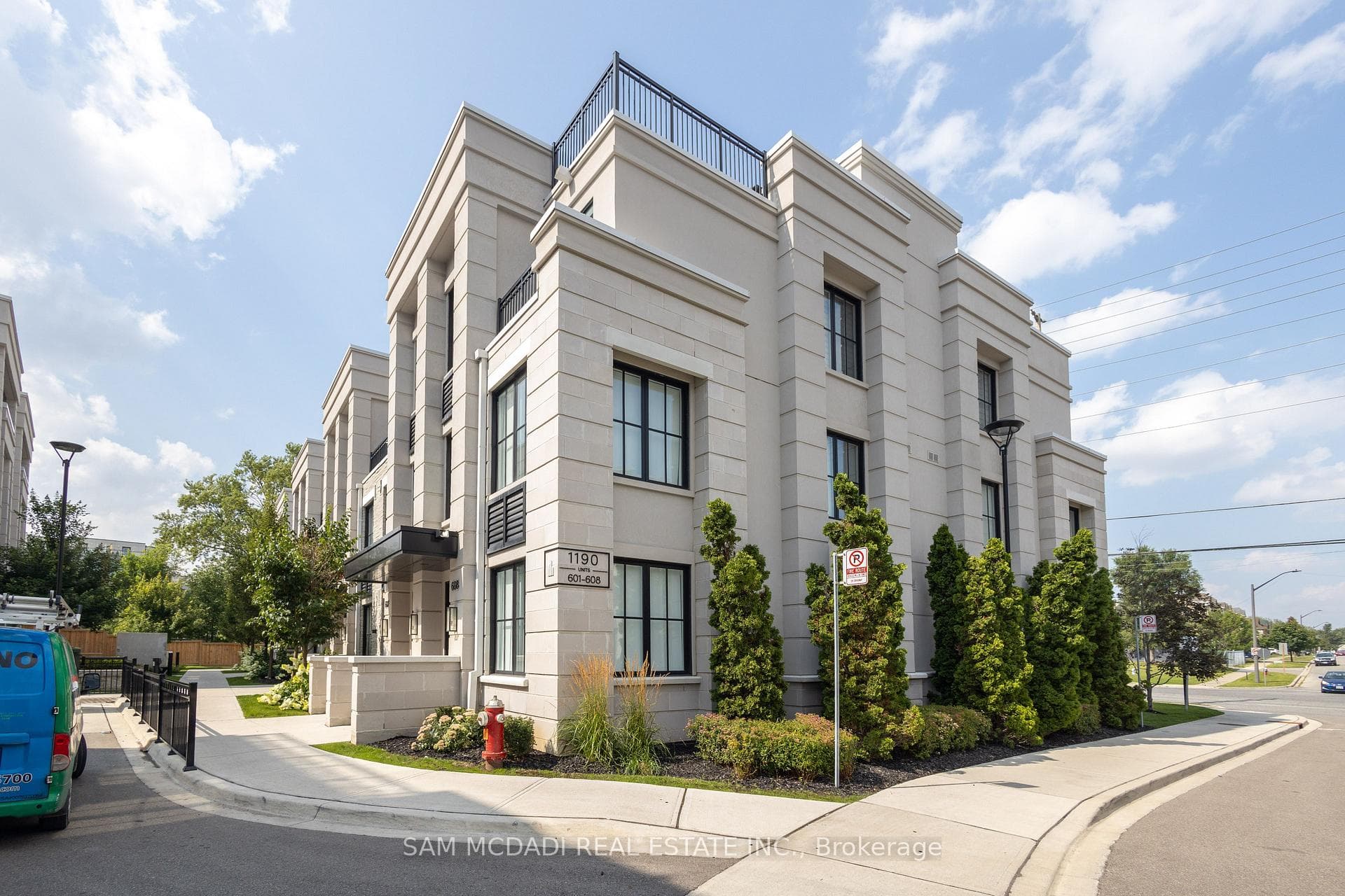 1190 Cawthra Road Unit 603, Mississauga, ON L5G 4K7 - Photo 1