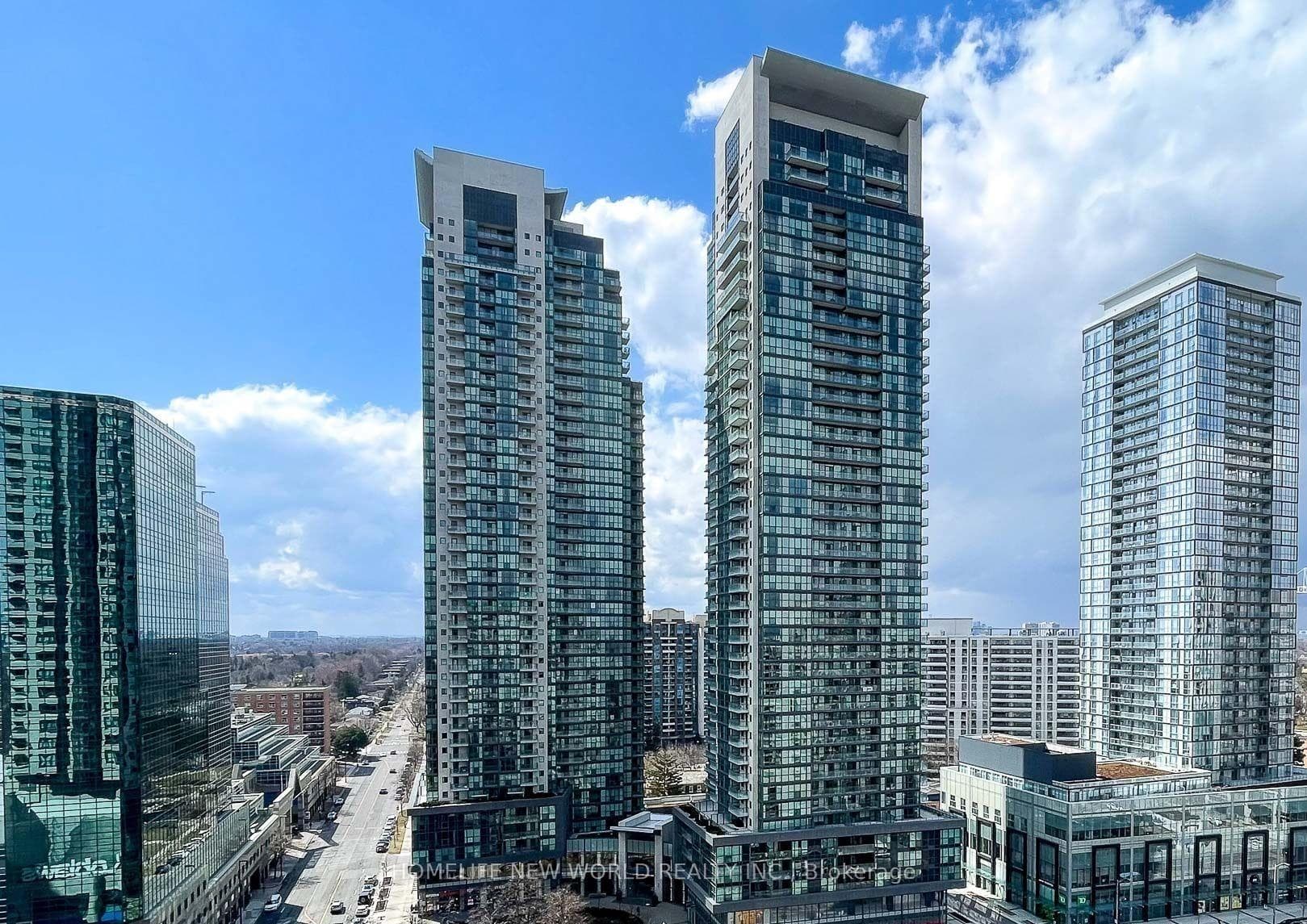 5168 Yonge Street Unit 1201, Thornhill / Willowdale, ON M2N 0G1 - Photo 1