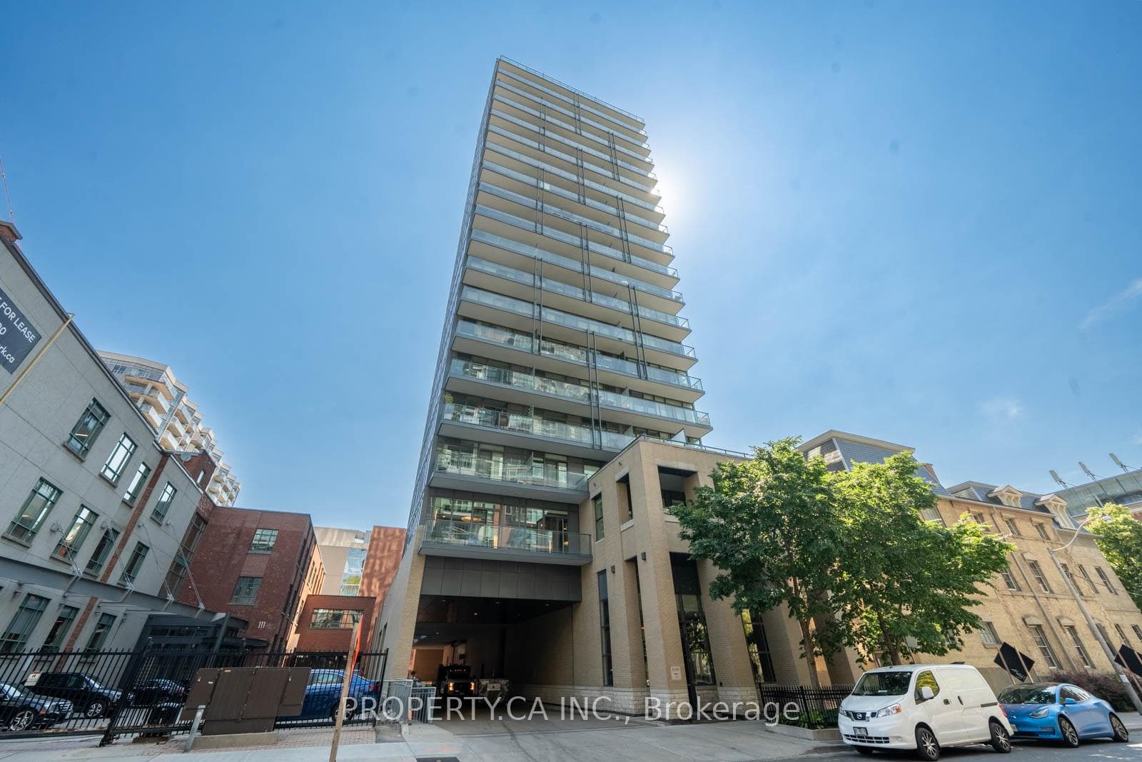 105 George Street Unit 303, Toronto C08