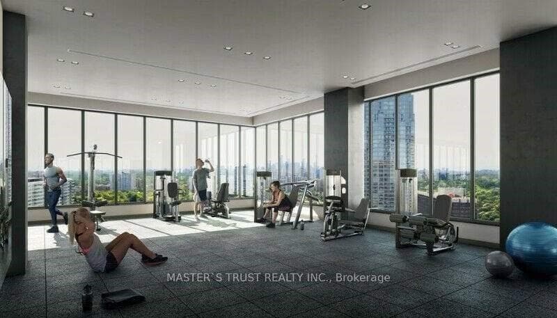5 Soudan Avenue Unit 2603, Leaside / Davisville, ON M4S 0B1 - Photo 1