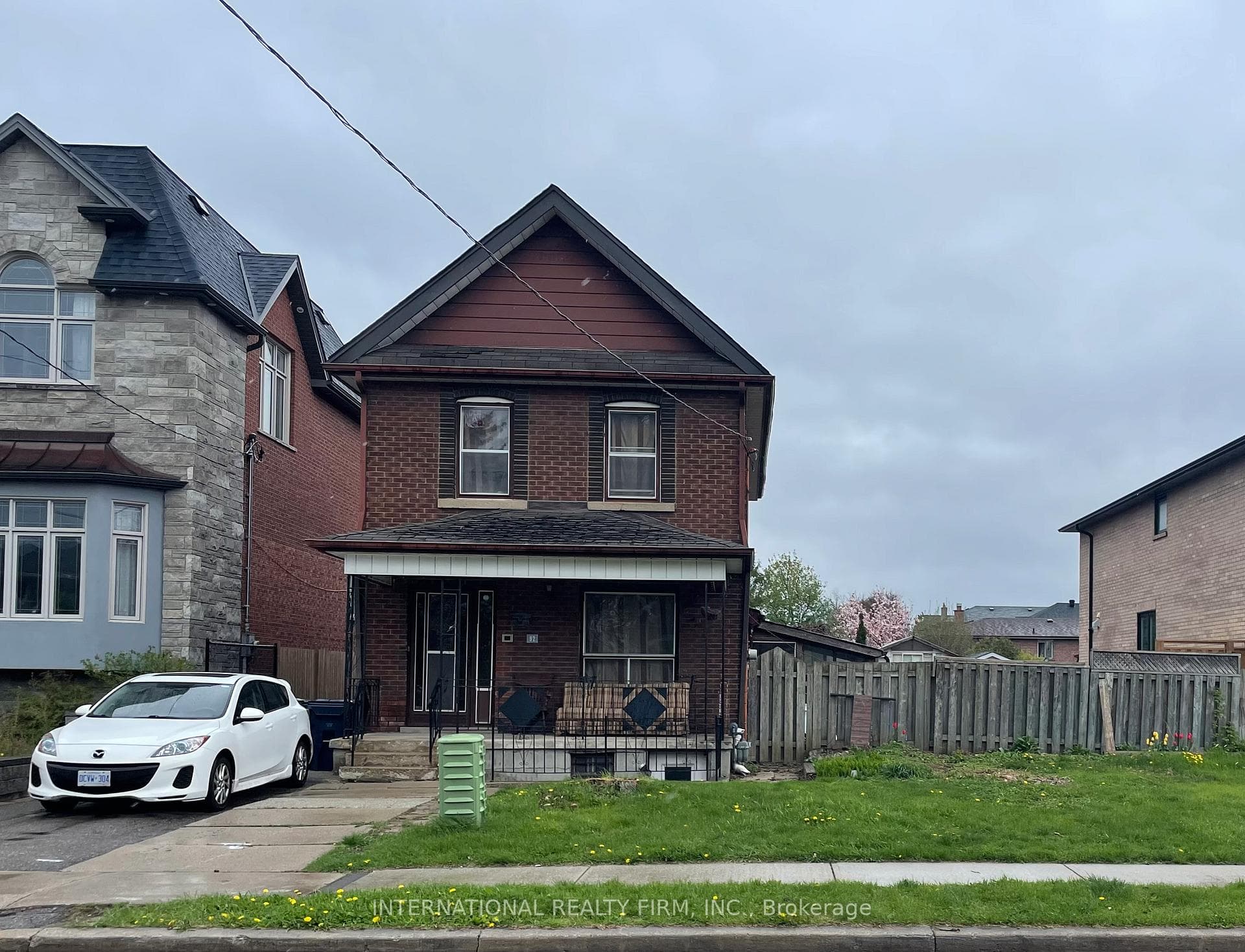 92 Harding Avenue, York / Weston, ON M6M 3A5 - Photo 1