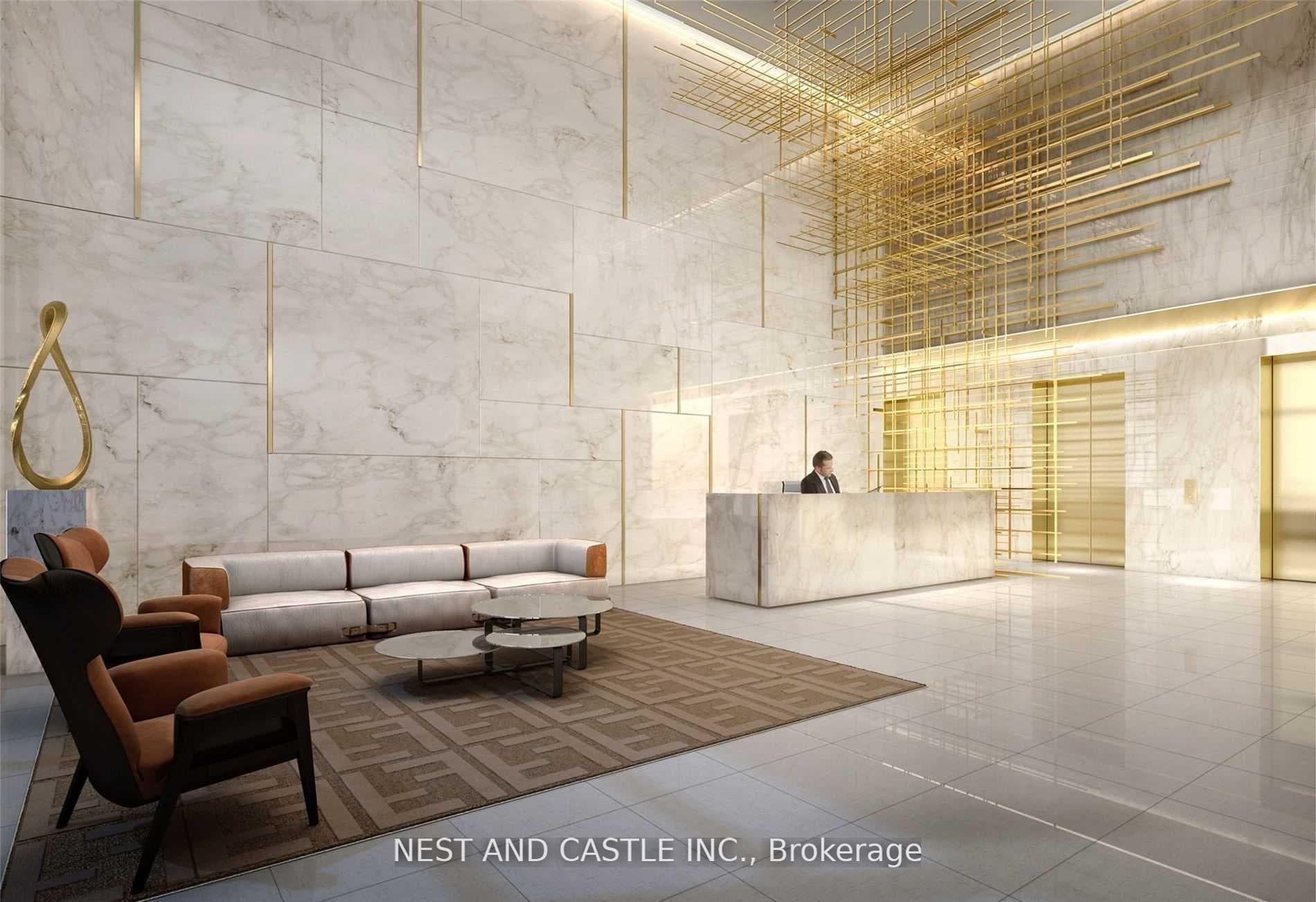85 Wood Street Unit 3812, Toronto C08