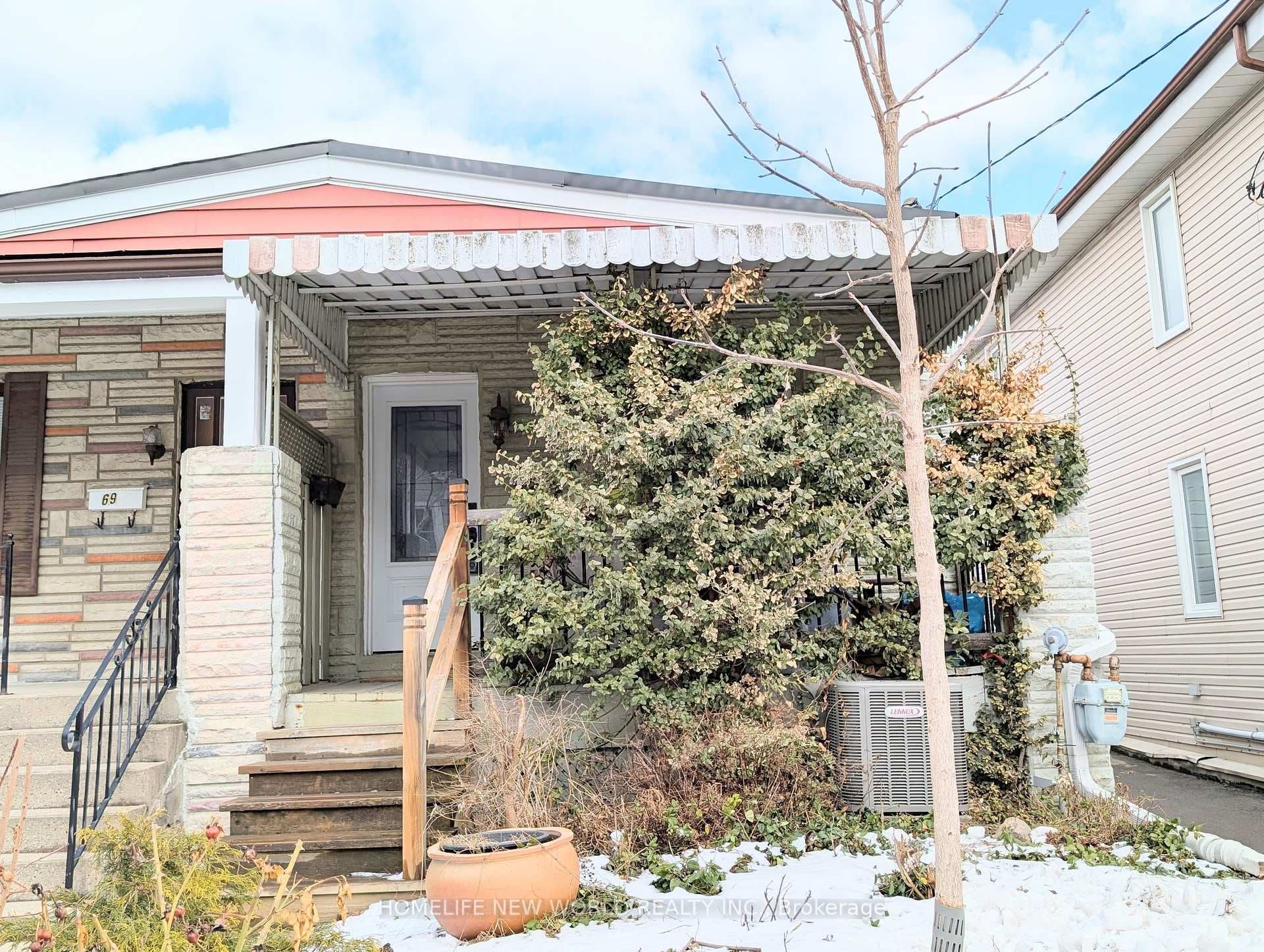 67 Condor Avenue, Riverdale / Leslieville, ON M4J 3M7 - Photo 1