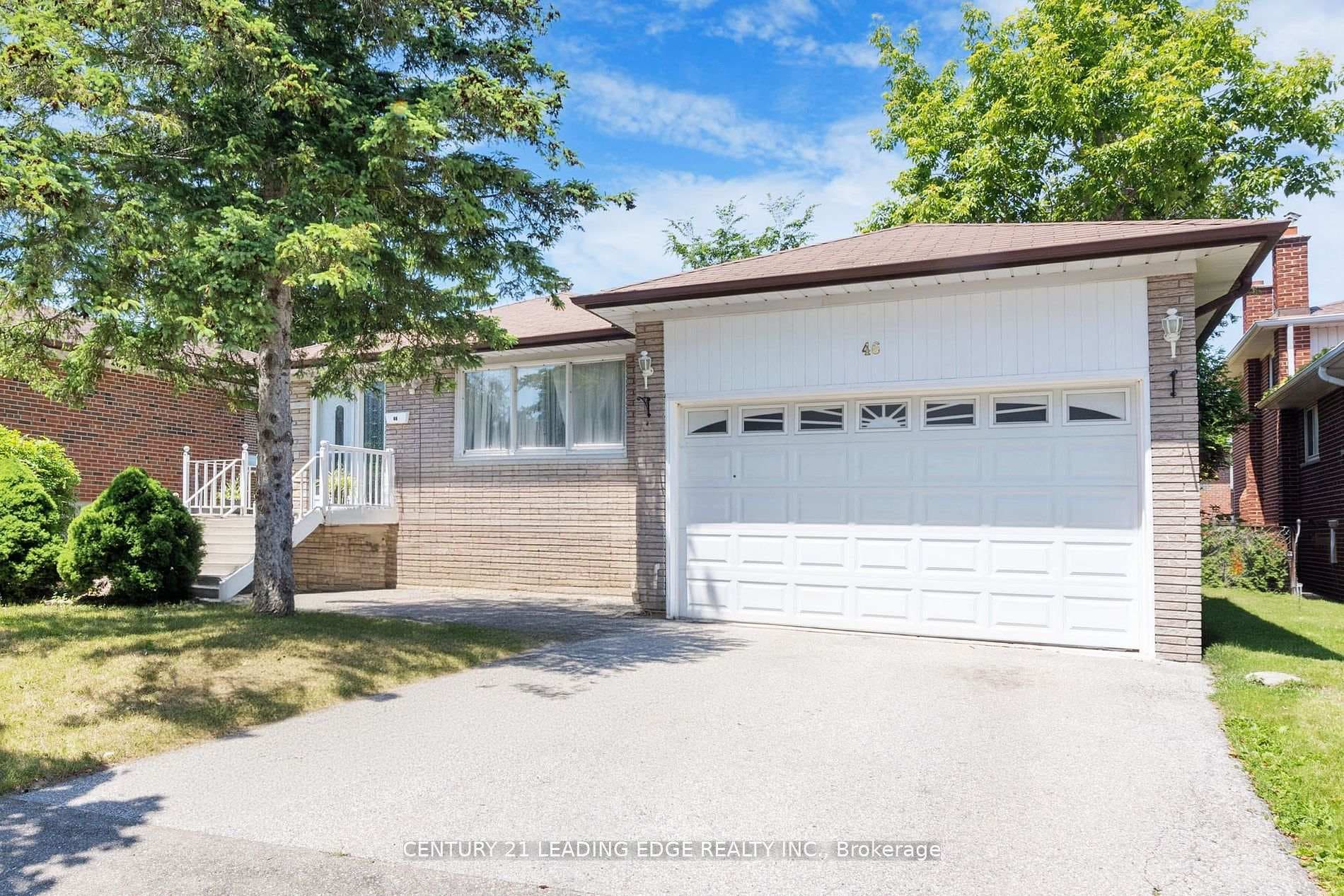 46 Budworth Drive, Rouge / Port Union / Malvern, ON M1E 3H9 - Photo 1
