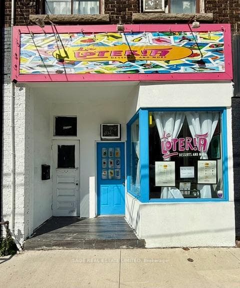 1378 Bathurst Street Unit Main Fl, Annex / Yorkville / Summerhill, ON M5R 3J1 - Photo 1