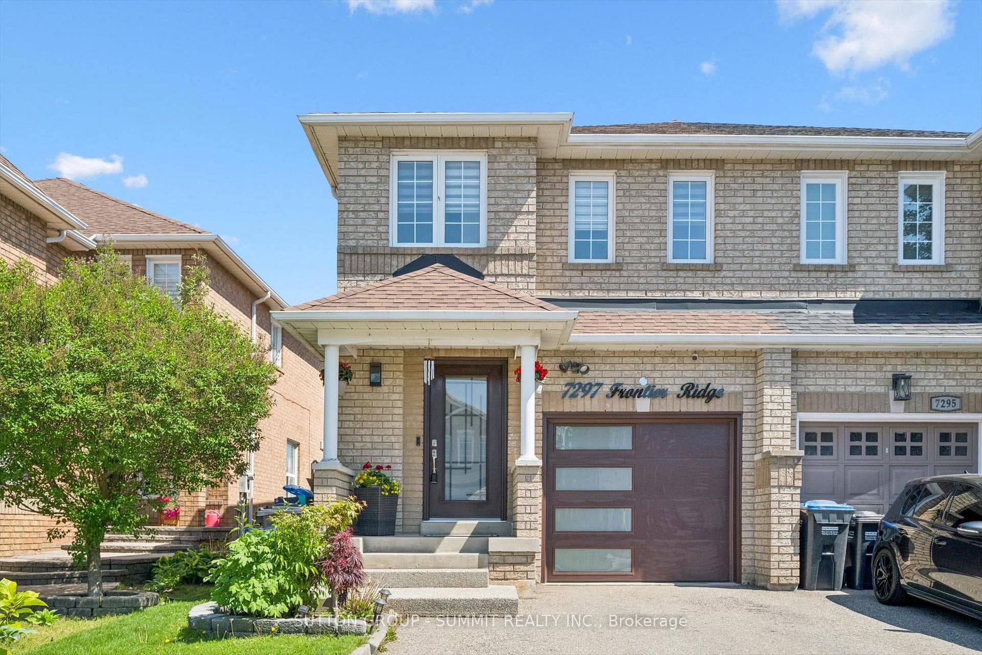 7297 Frontier Ridge, Mississauga