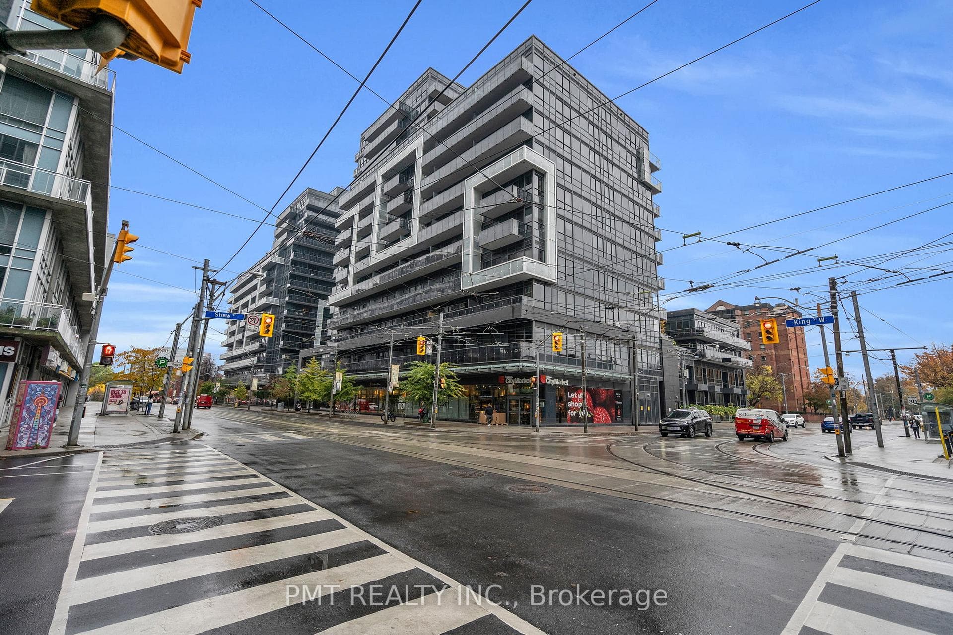 1030 King Street Unit 1046, Toronto C01