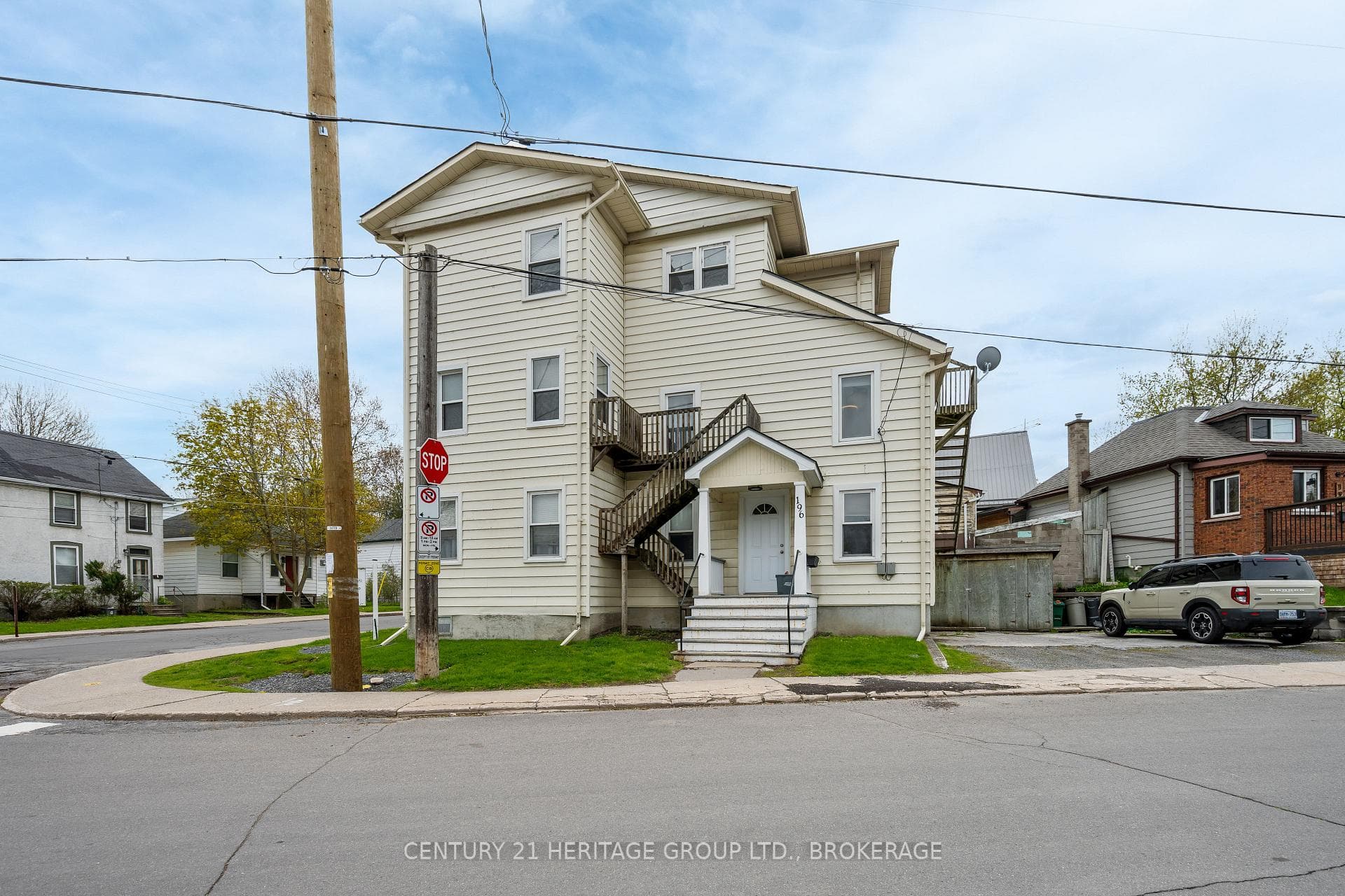 432 Barrie Street, Kingston
