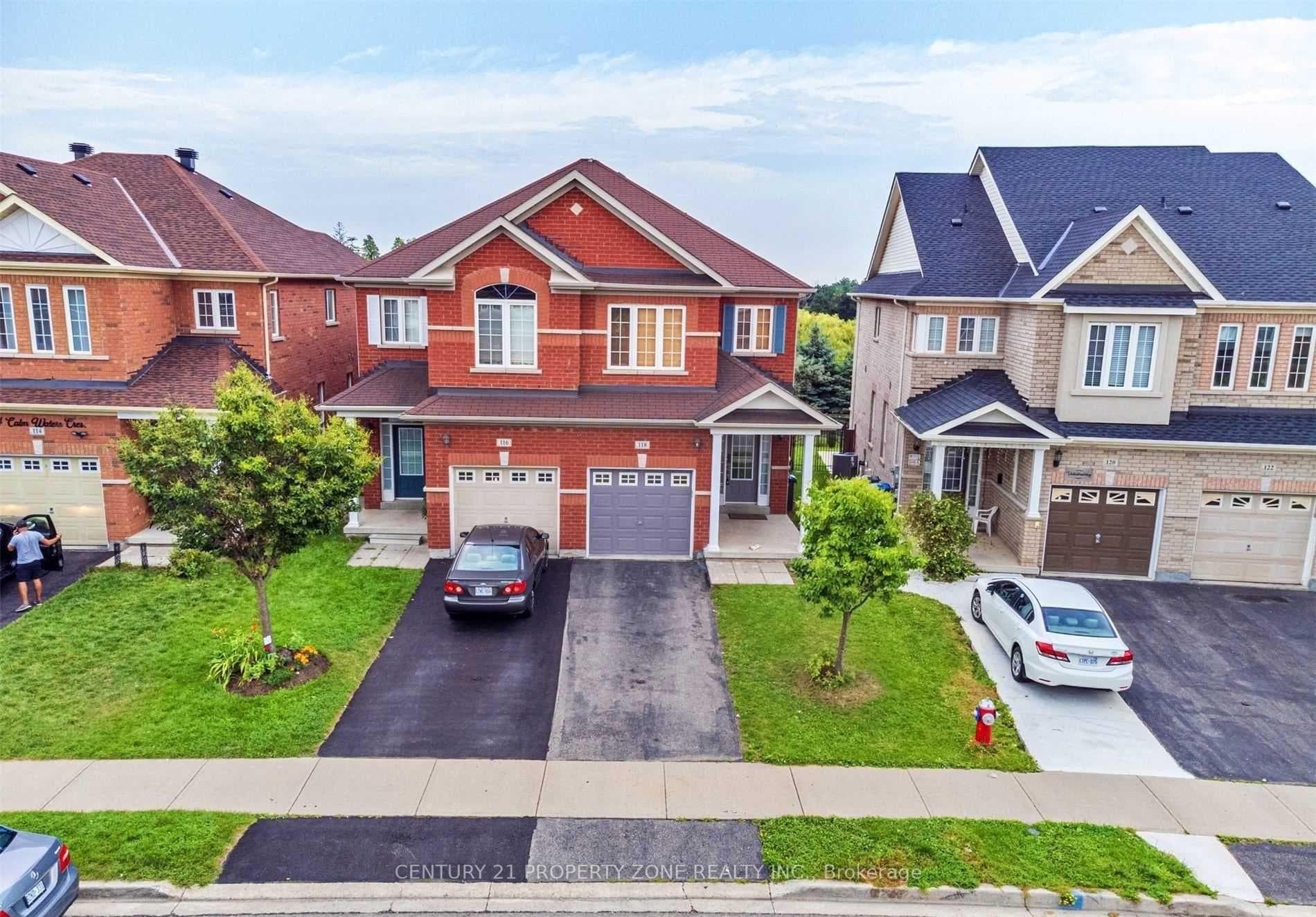118 Calm Waters Crescent, Brampton, ON L6V 4S2 - Photo 1