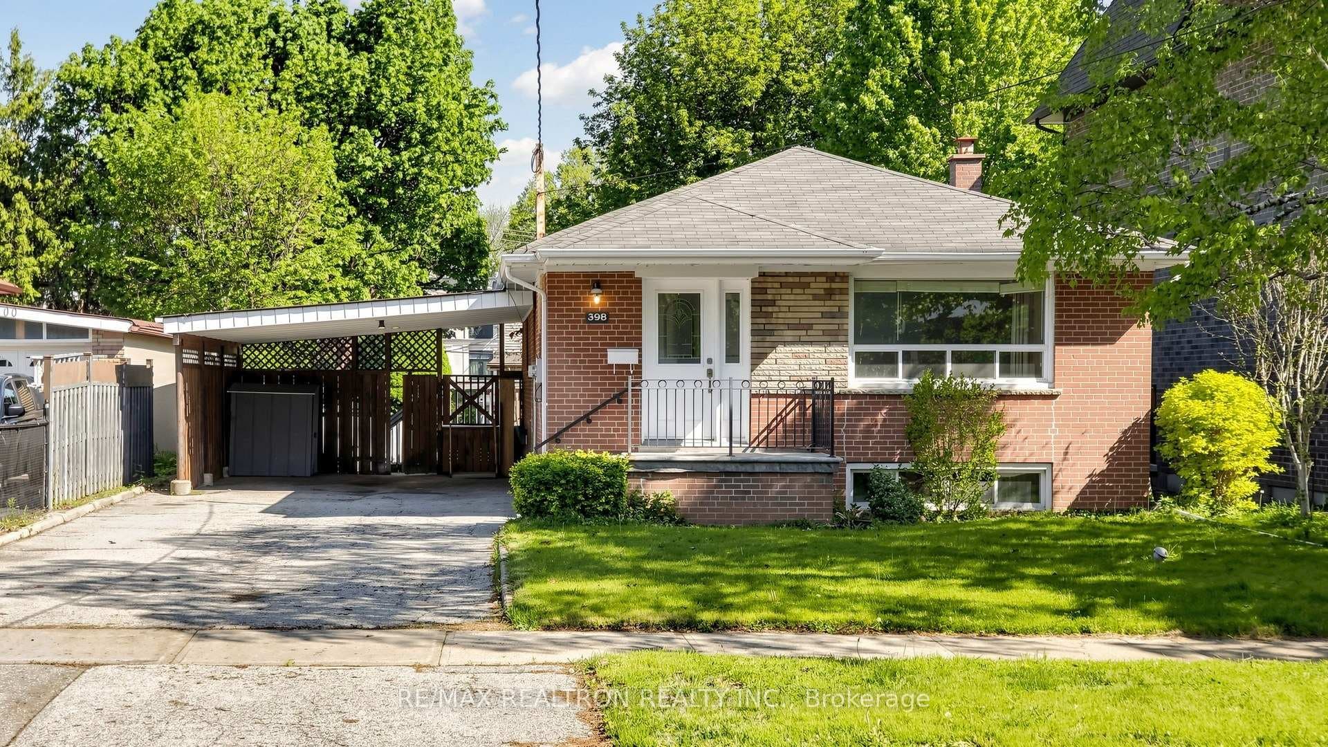398 Connaught Avenue, Thornhill / Willowdale, ON M2R 2M2 - Photo 1