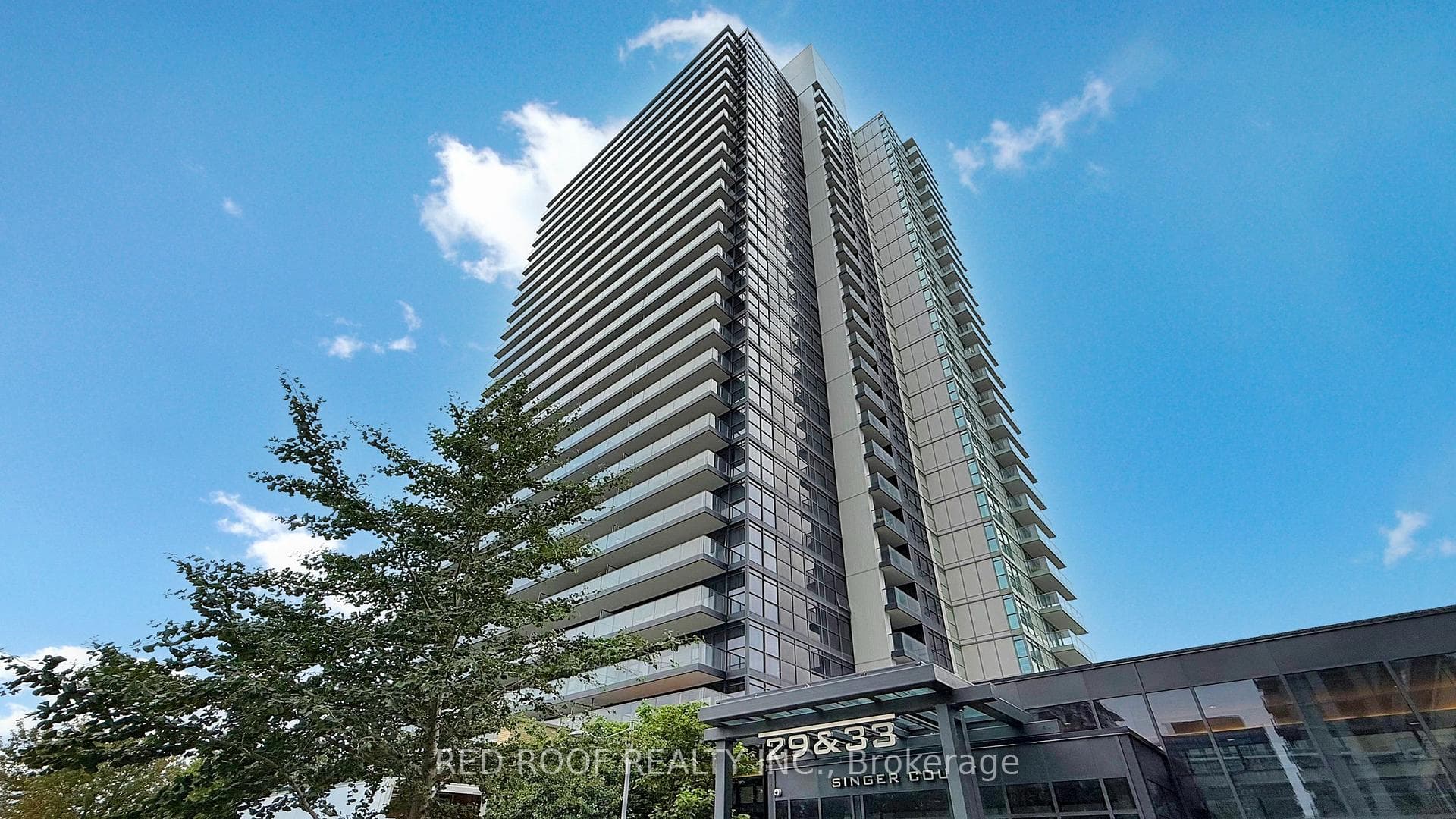 33 Singer Court Unit 711, Hillcrest Village / Bayview Village, ON M2K 0B4 - Photo 1