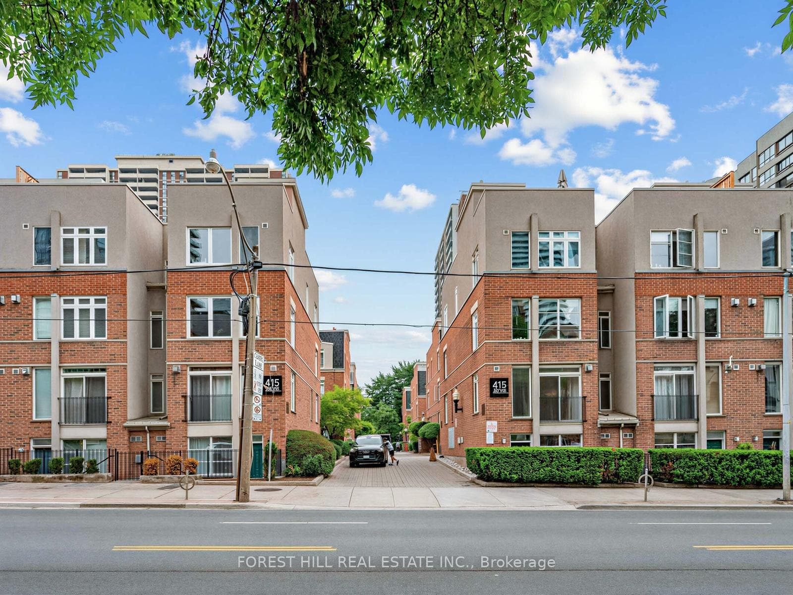 415 Jarvis Street Unit 124, Regent Park / Cabbagetown / St. James Town, ON M4Y 3C1 - Photo 1