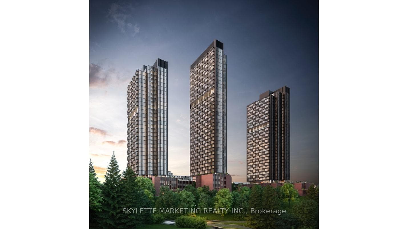 5 Quarrington Lane Unit 1104, Don Mills / Parkwoods / Victoria Village, ON M3C 1H7 - Photo 1