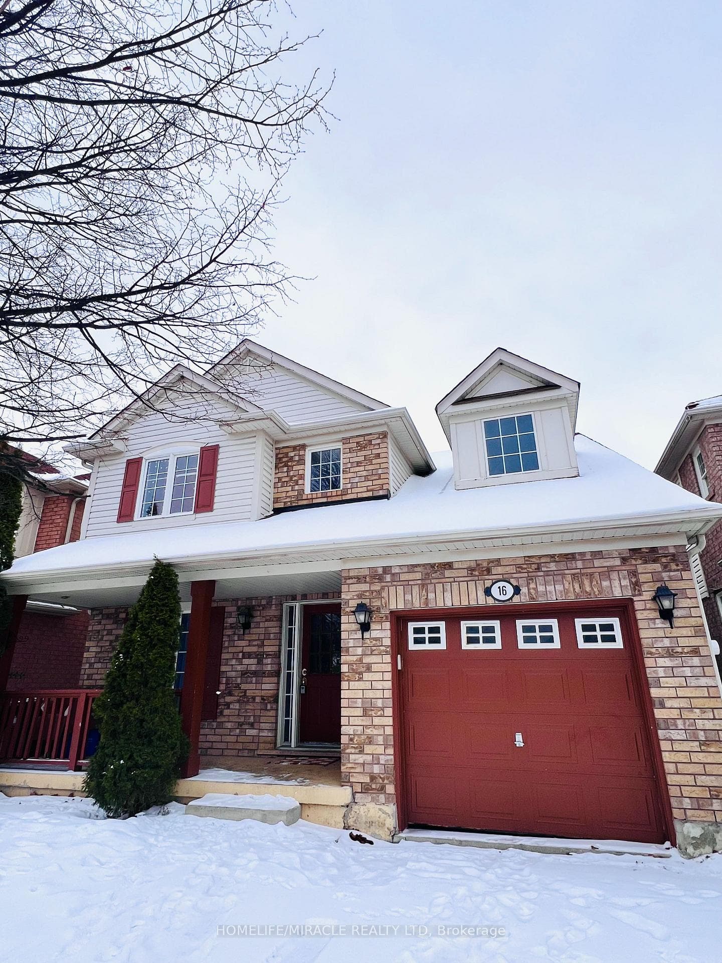 16 Marshmarigold Drive, Brampton, ON L7A 2S9 - Photo 1