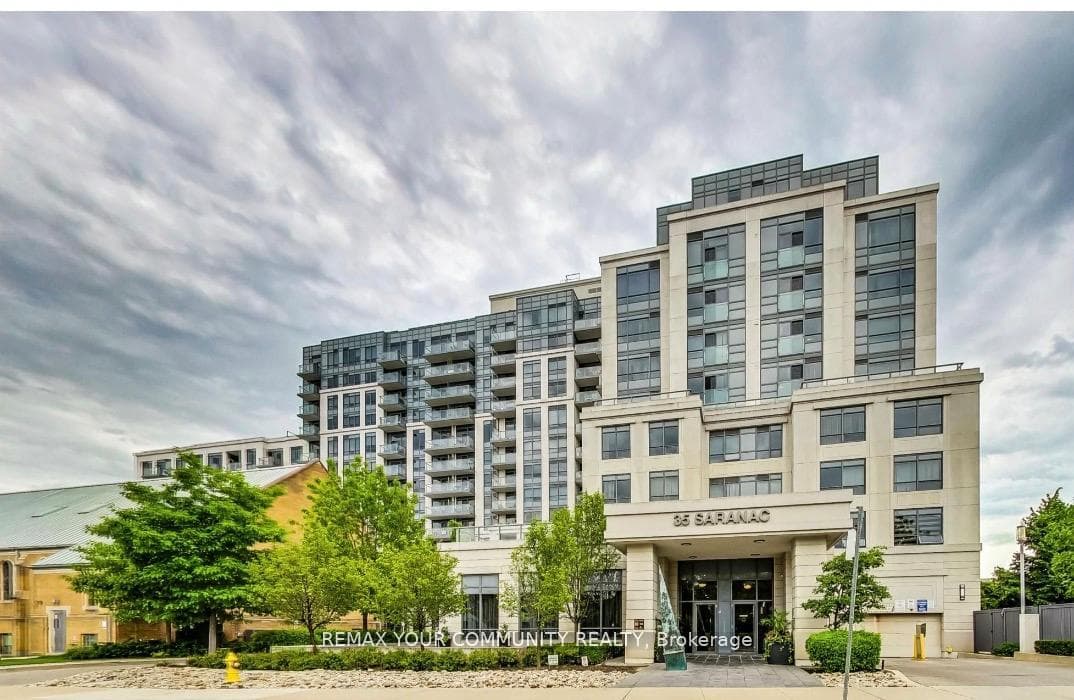 35 Saranac Boulevard Unit 525, Lawrence Park / Bedford Park, ON M6A 2G5 - Photo 1