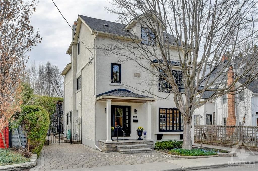 131 KEEFER Street, New Edinburgh - Lindenlea, ON K1M 1T7 - Photo 1