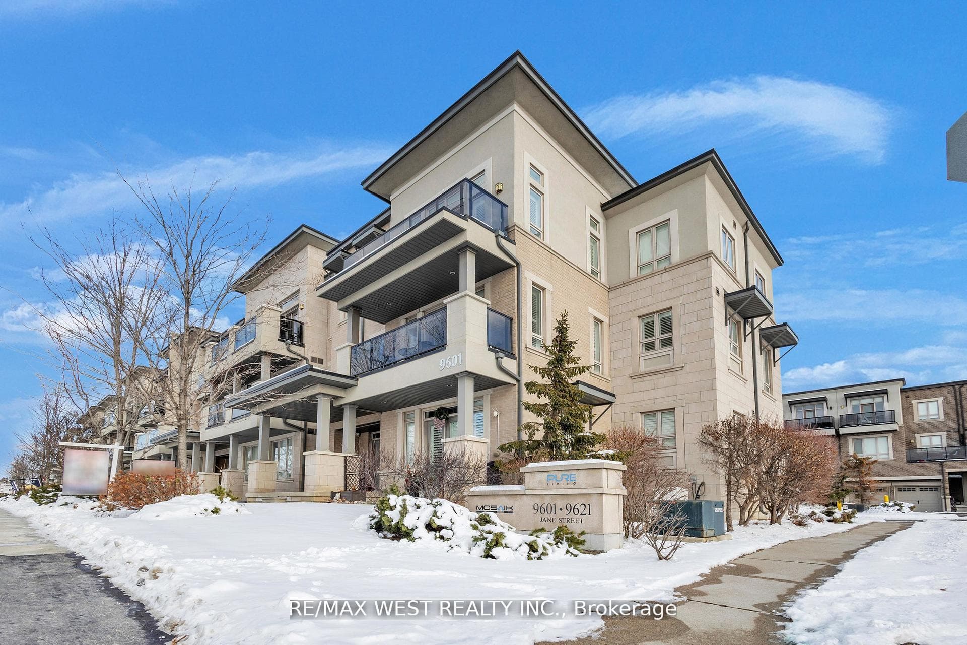 9601 Jane Street Unit 9, Vaughan
