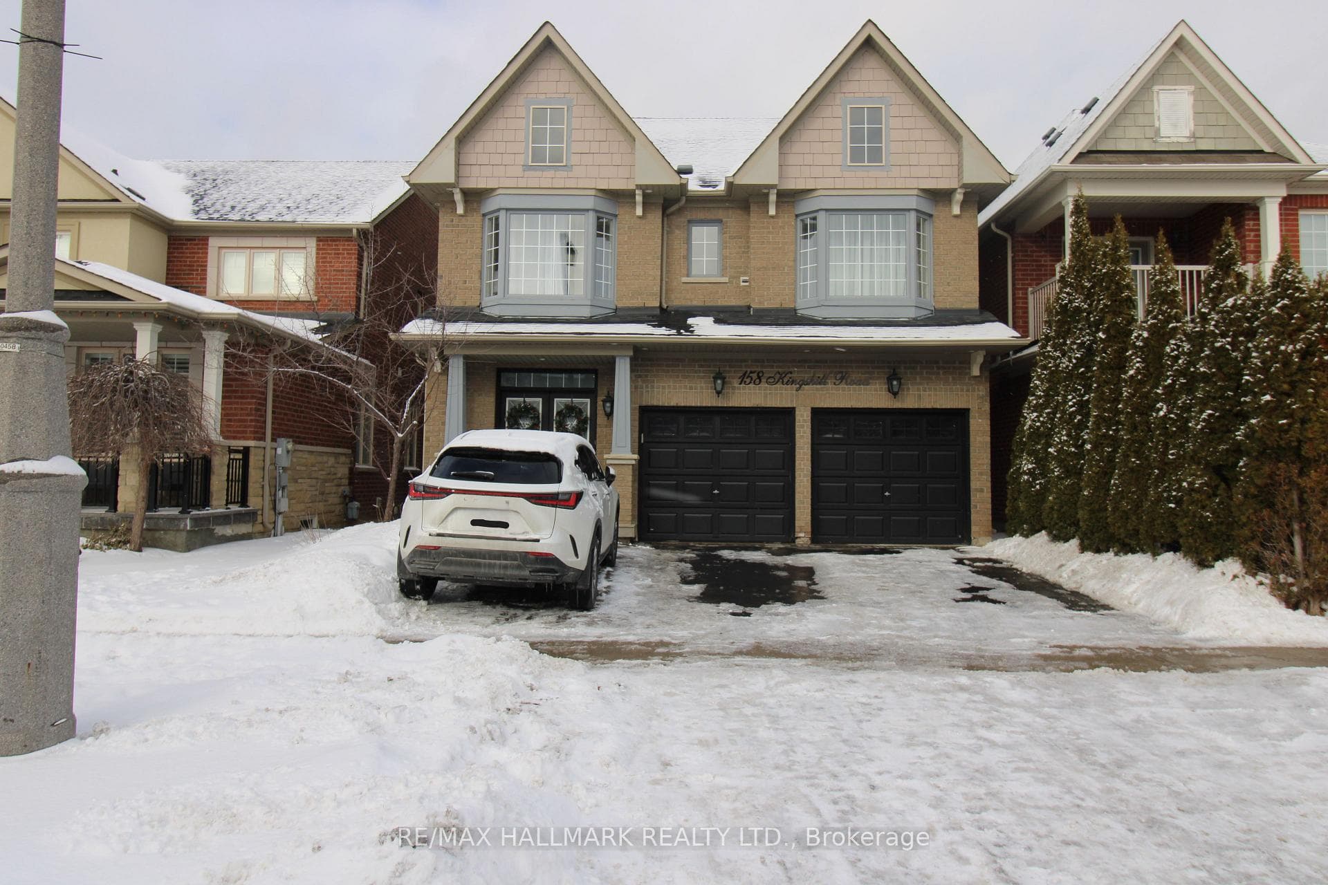 158 Kingshill Road Unit Lower, Richmond Hill, ON L4E 4V5 - Photo 1