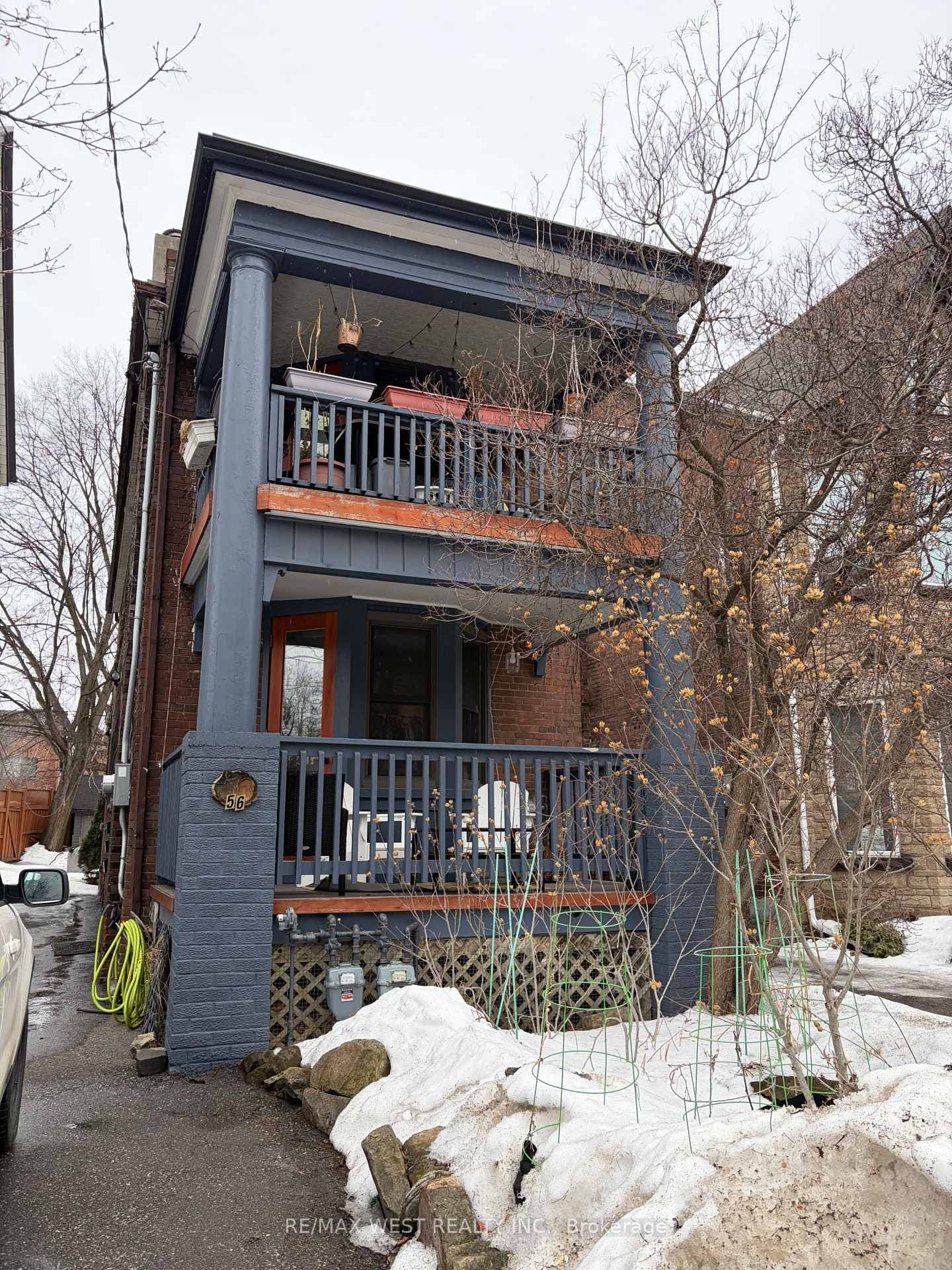 56 Macdonell Avenue Unit Bsmt, High Park / Junction / Roncesvalles, ON M6R 2A2 - Photo 1